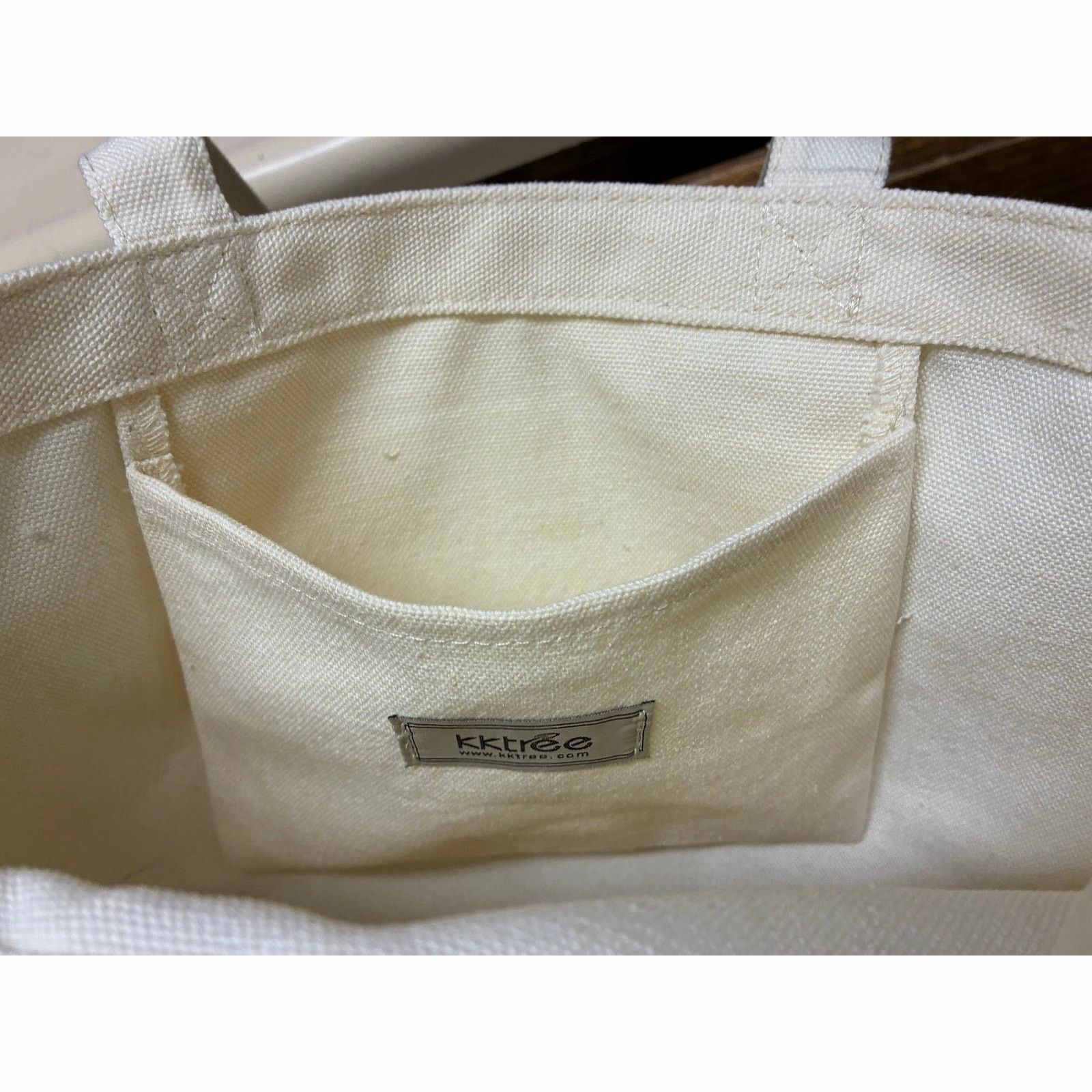 Other cotton tote bag featuring a colorful graphic Size ONE SIZE - 3 Thumbnail
