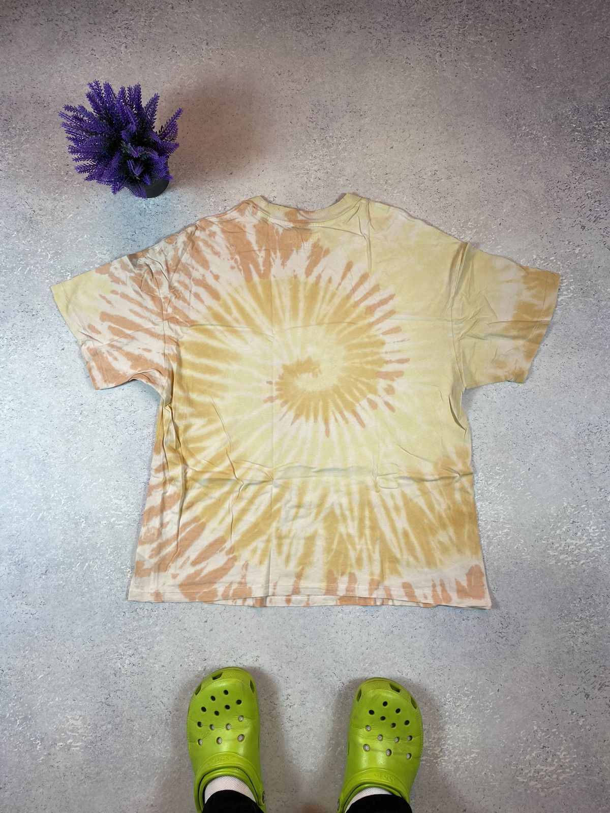 Band Tees Grateful Dead Men’s T-shirt With Big Logo Size US M / EU 48-50 / 2 - 5 Thumbnail