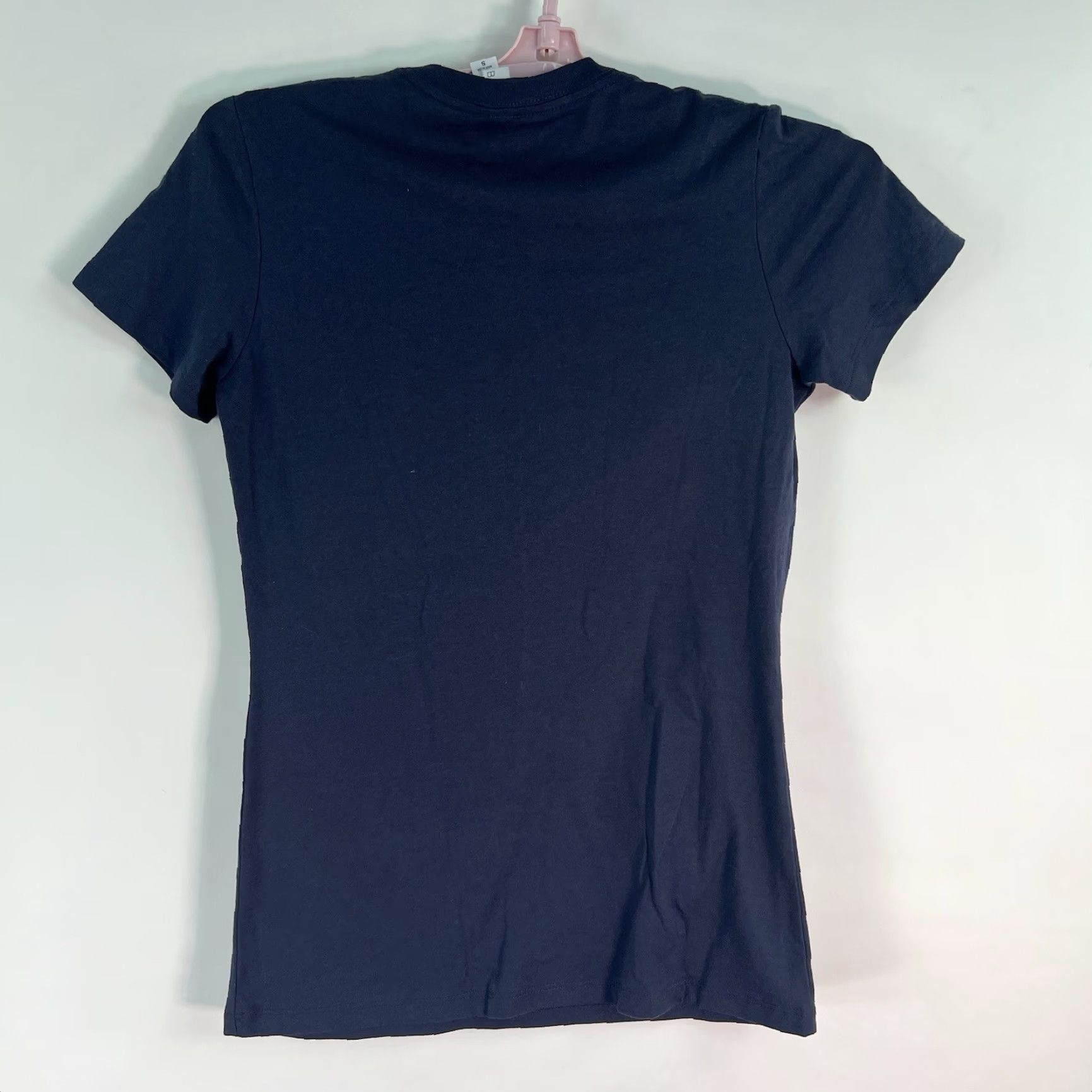 Vintage Sheryl Crow Concert Women’s Size Small Black Short Sleeve Bella Tag USA T-Shirt Size 28" / US 6 / IT 42 - 4 Thumbnail