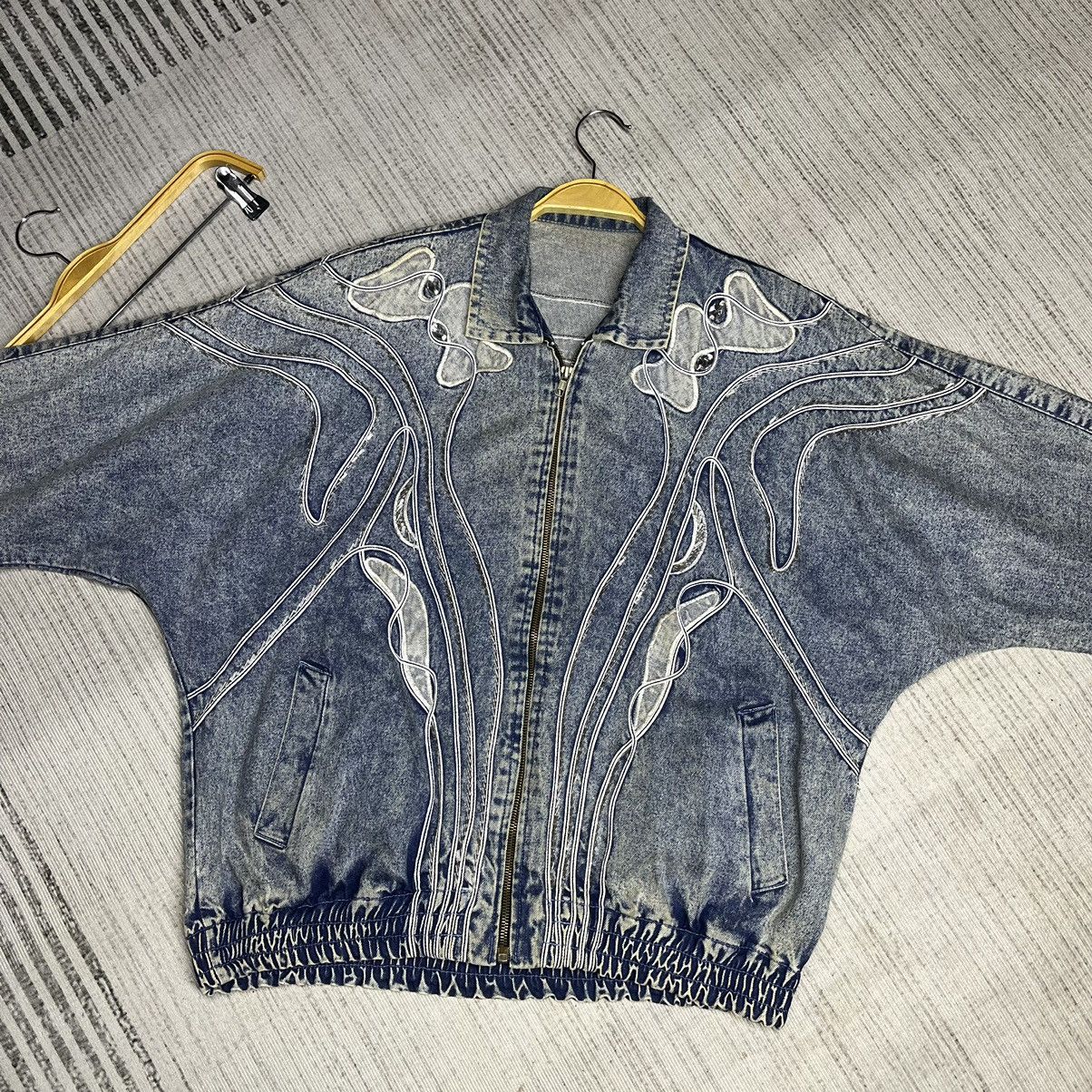 If Six Was Nine Vintage Japan Handmade inspired KAPITAL Size US L / EU 52-54 / 3 - 3 Thumbnail