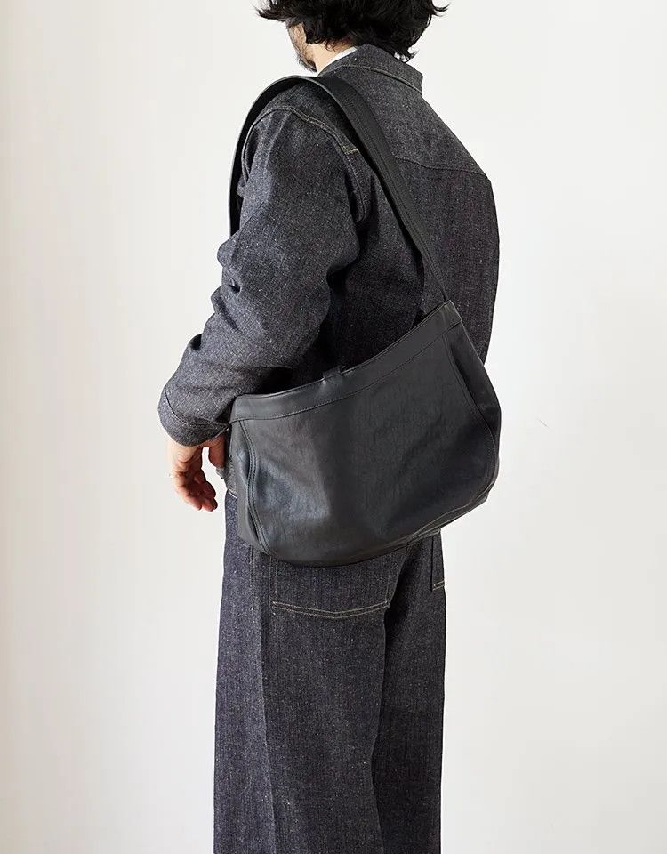 Taiga Takahashi | [Store Limited] LOT.018 NEWSBOY BAG SMALL