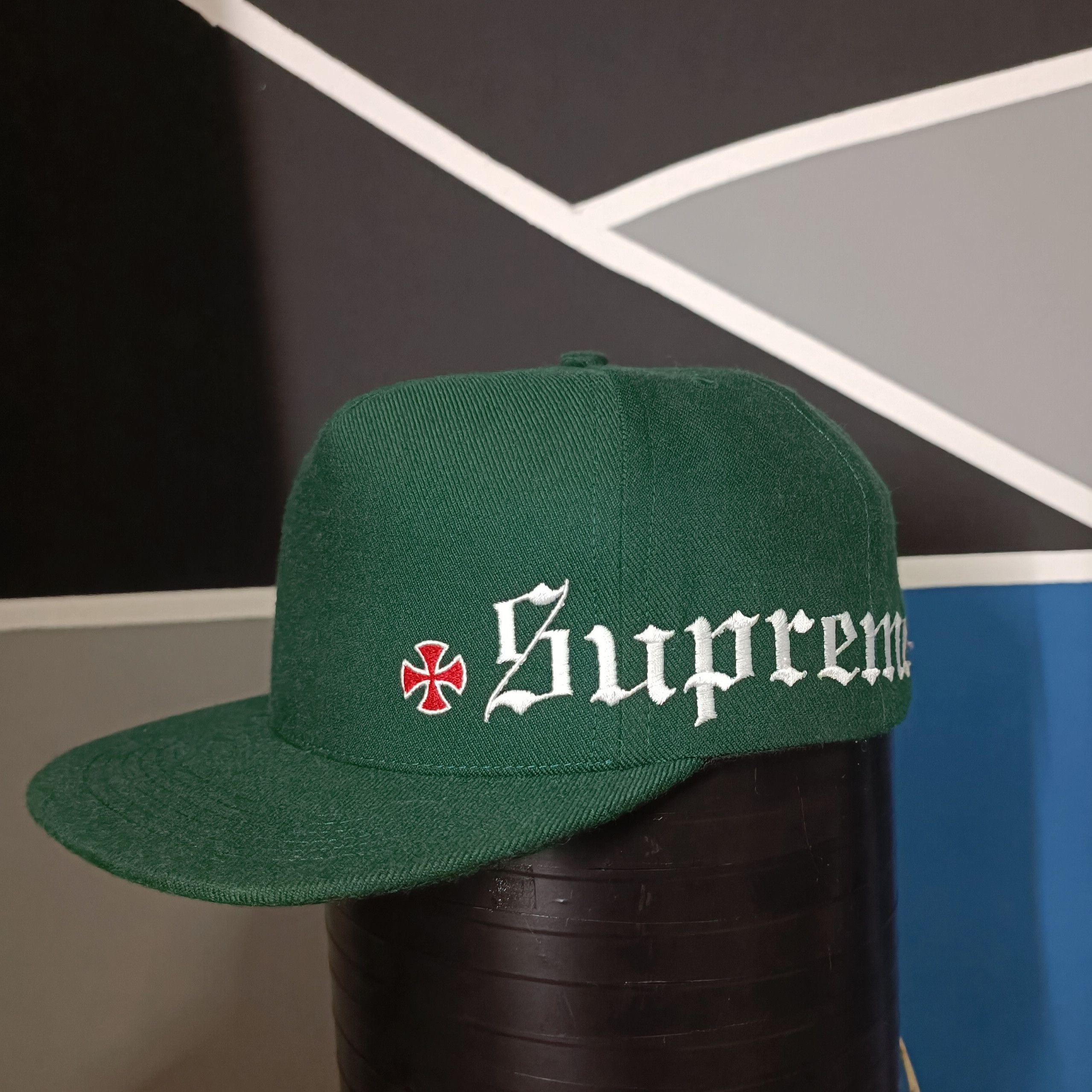 いラインアップ - Supreme 5-Panel Supreme/Independent Independent