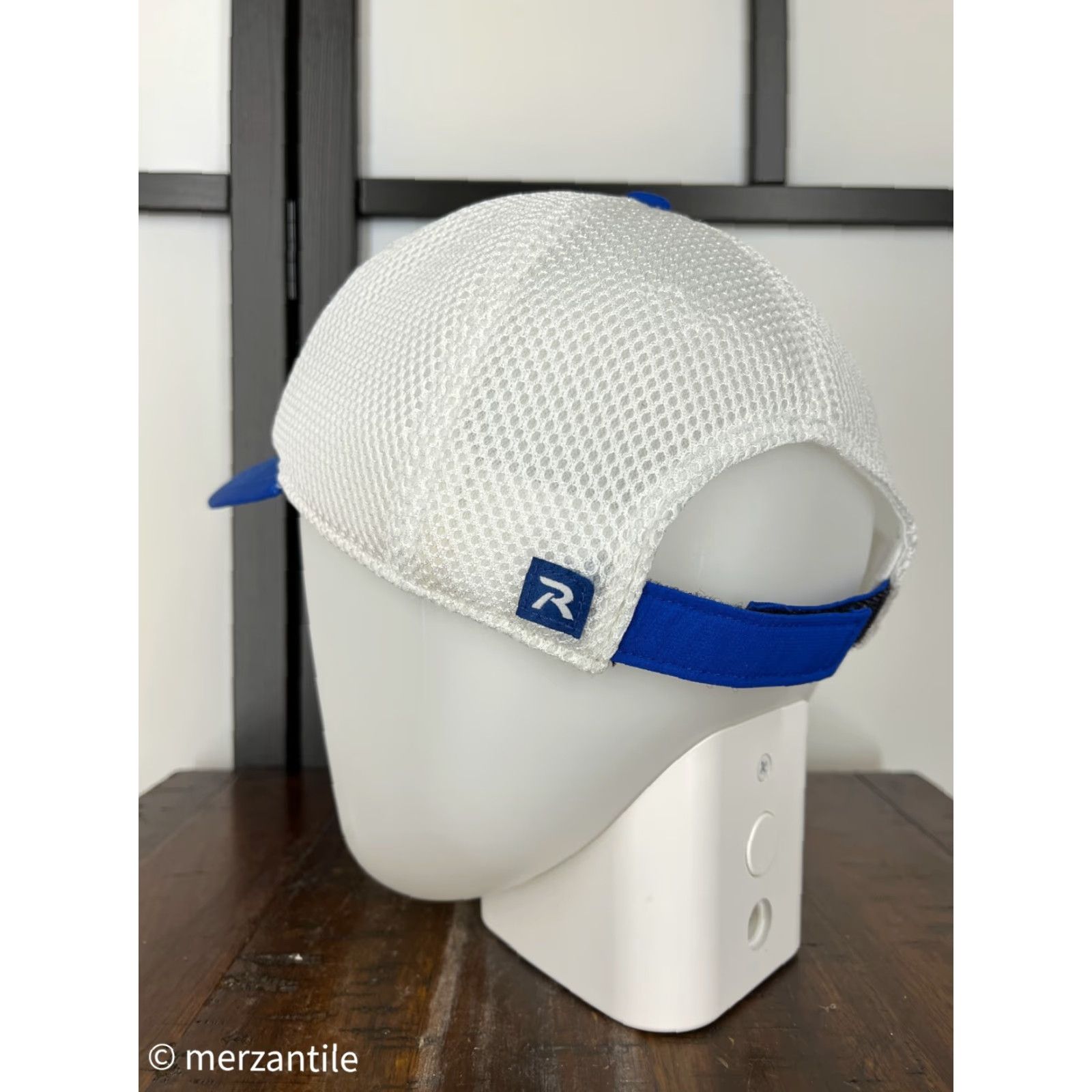 Vintage Bobcats Hat Cap Trucker Adult One Size Blue Sports Lightweight Baseball Cap Mens Size ONE SIZE - 5 Thumbnail