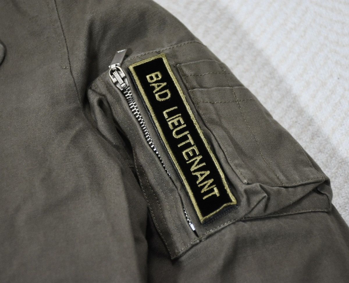 Saint Laurent Paris Saint Laurent Bomber Ma1 Jacket size48 Size US L / EU 52-54 / 3 - 5 Thumbnail