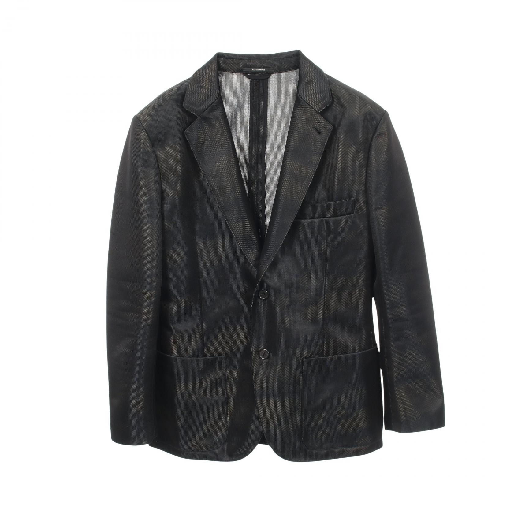 Hermes Hermes Hermes48 Jacket Textile Outerwear DUTY FREE for USA Size ONE SIZE - 1 Thumbnail