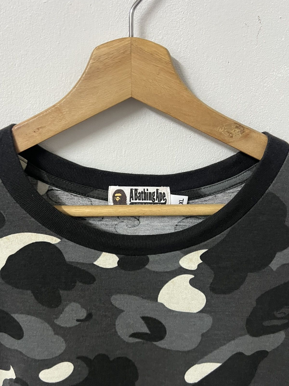 Bape × Vintage A bathing Ape city camo shark vintage XL Size US XL / EU 56 / 4 - 3 Thumbnail