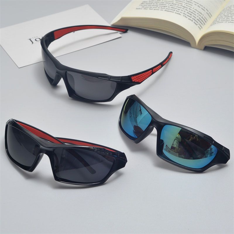 VIBE Matchless Street ins style custom avant-garde sunglasses Size ONE SIZE - 1 Thumbnail