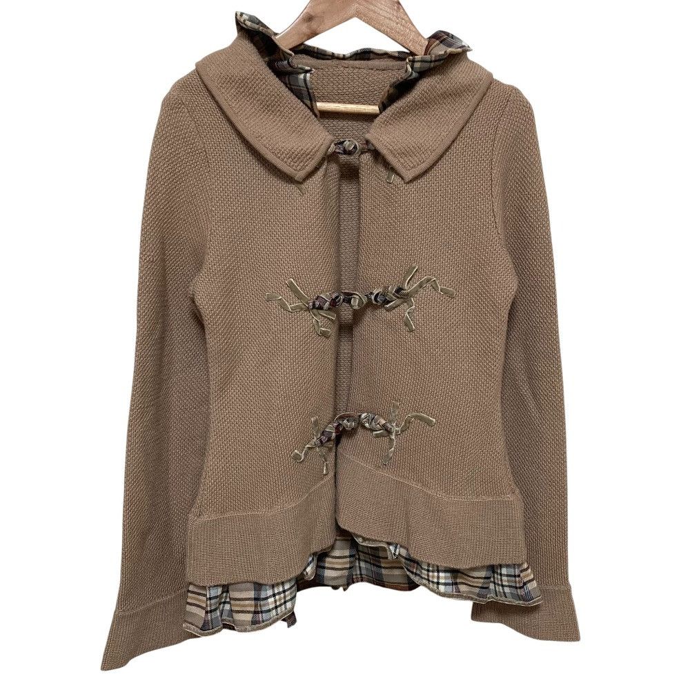 Other Other INGEBORG Knit Cardigan Textile Tops DUTY FREE for USA Size ONE SIZE - 1 Thumbnail