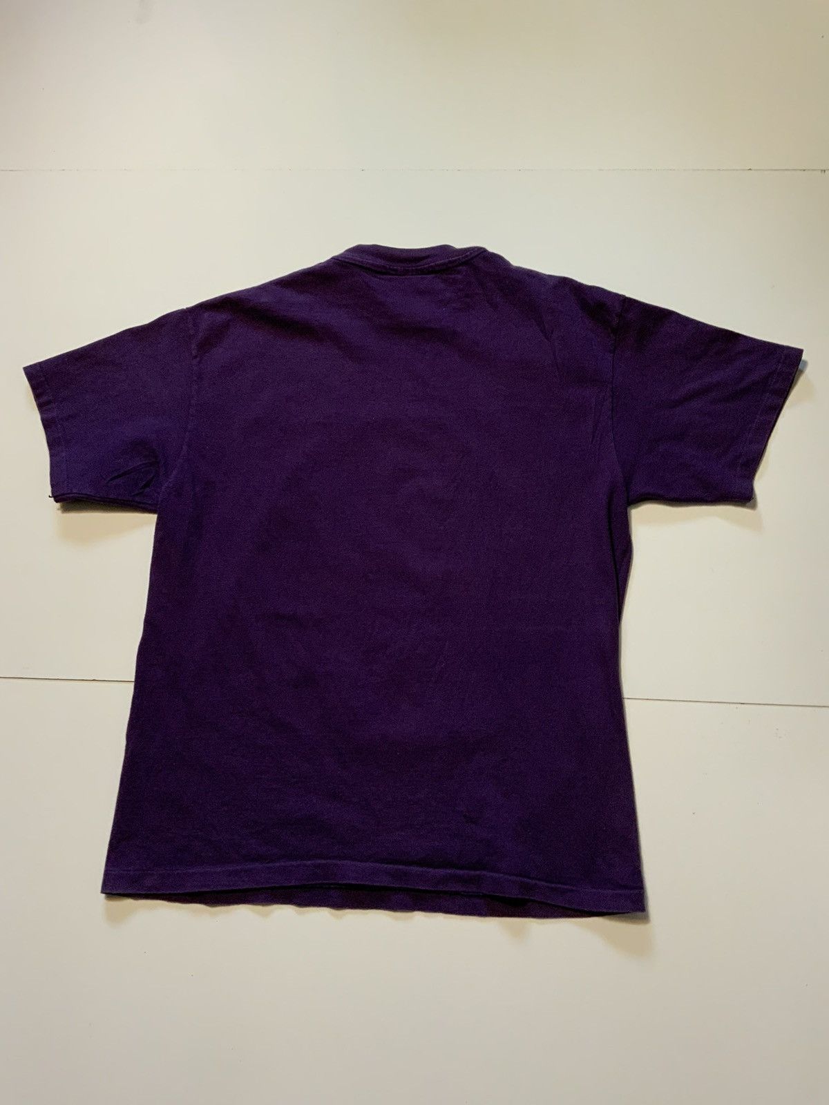 Vintage 1991 Lake Chelan Washington Landscape Single Stitch T-Shirt Size US L / EU 52-54 / 3 - 3 Thumbnail