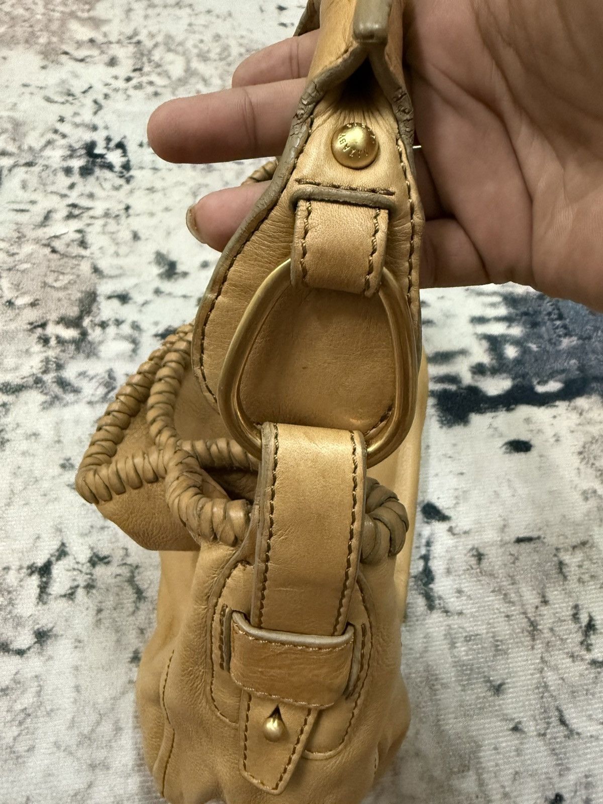 Designer × Japanese Brand × Vintage Sazaby Hand abag Size ONE SIZE - 9 Thumbnail