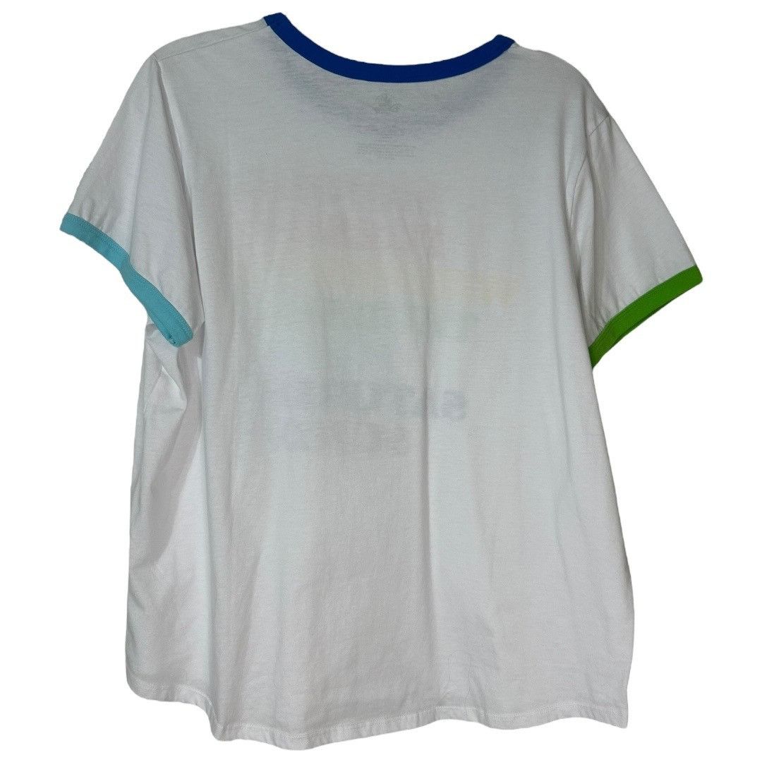 Disney Disney Parks Rainbow Days of the Week T-shirt - Women's Size Size XL / US 12-14 / IT 48-50 - 2 Thumbnail
