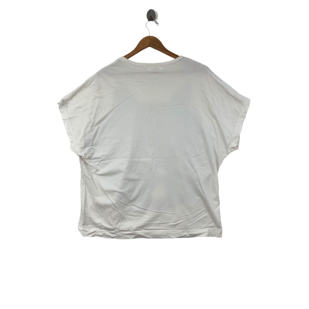Issey Miyake × Ne-Net By Kazuaki Takashima NE-NET Big Gold Face Issey Sport Issey Size XL / US 12-14 / IT 48-50 - 3 Thumbnail