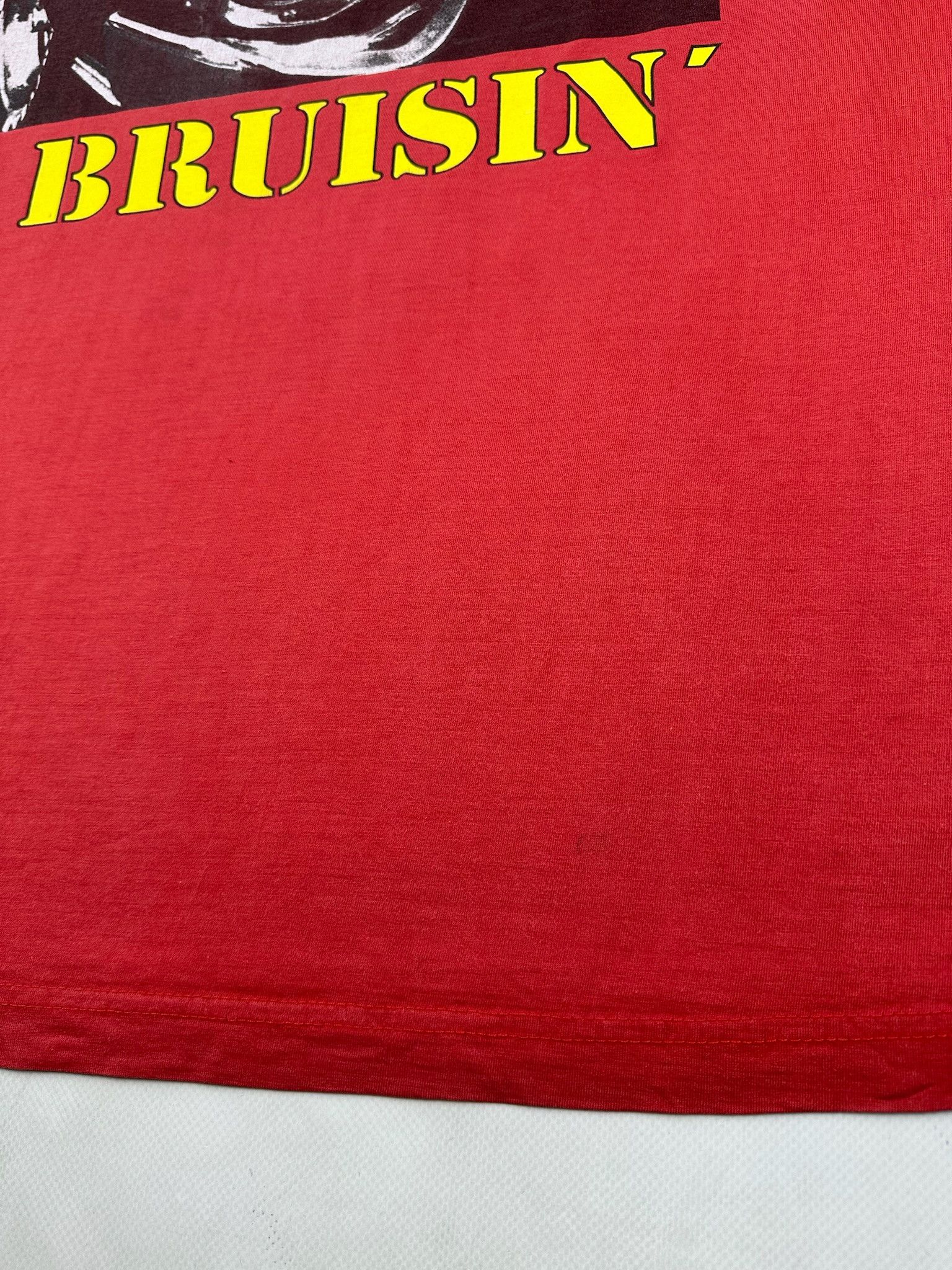 Band Tees Vintage Bruisers Cruisin For A Brusin TShirt Grunge punk 90s Size US XL / EU 56 / 4 - 6 Thumbnail