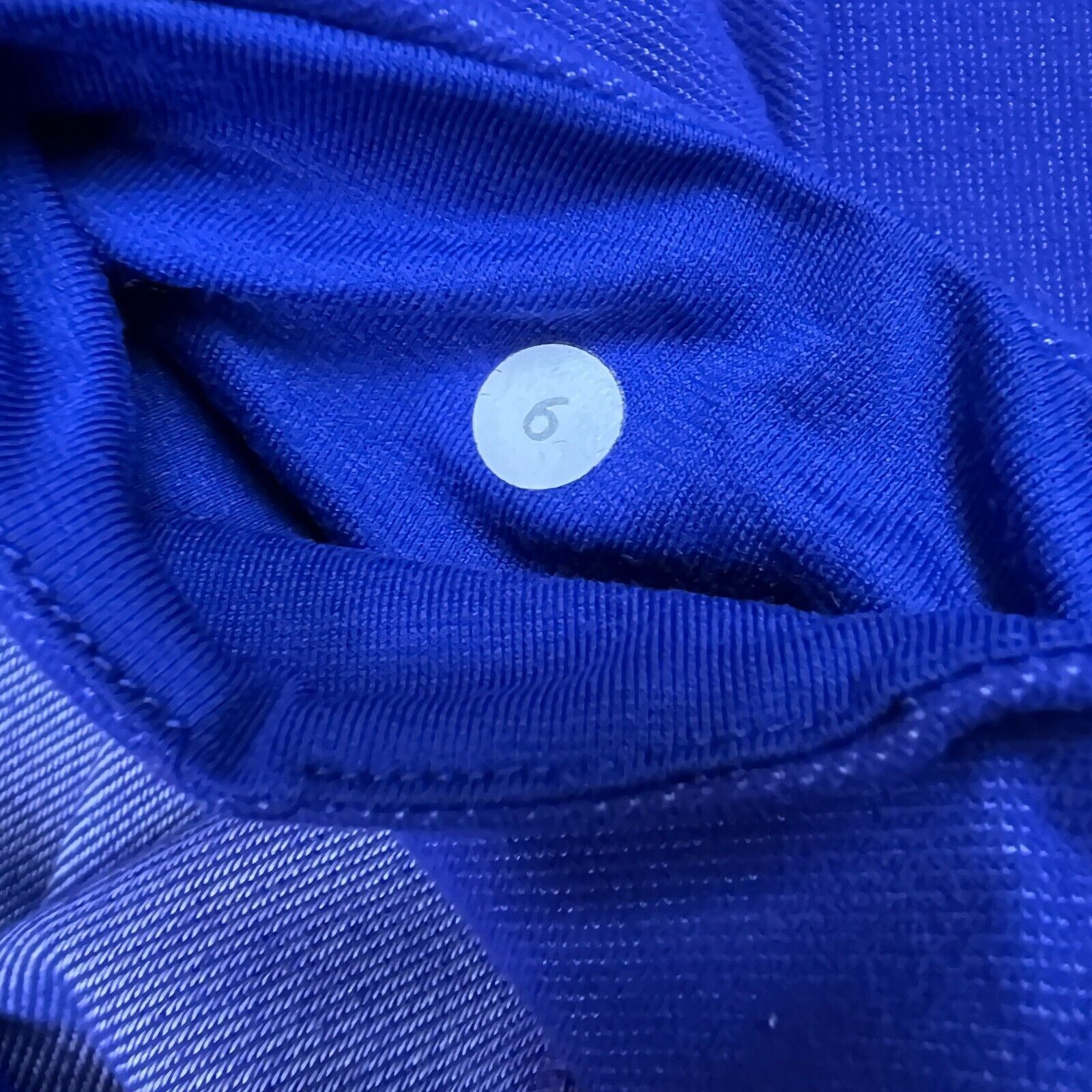 Lululemon Lululemon Wunder Under Mid Rise Tight Athletic Yoga Leggings Size 28" / US 6 / IT 42 - 7 Thumbnail