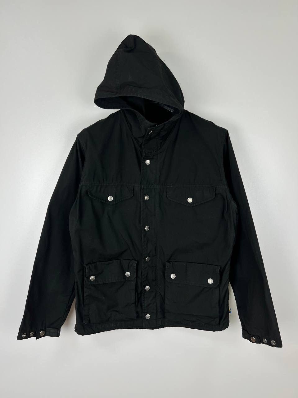Fjallraven × Vintage FjallRaven Greenland women’s jacket size S Size S / US 4 / IT 40 - 1 Thumbnail