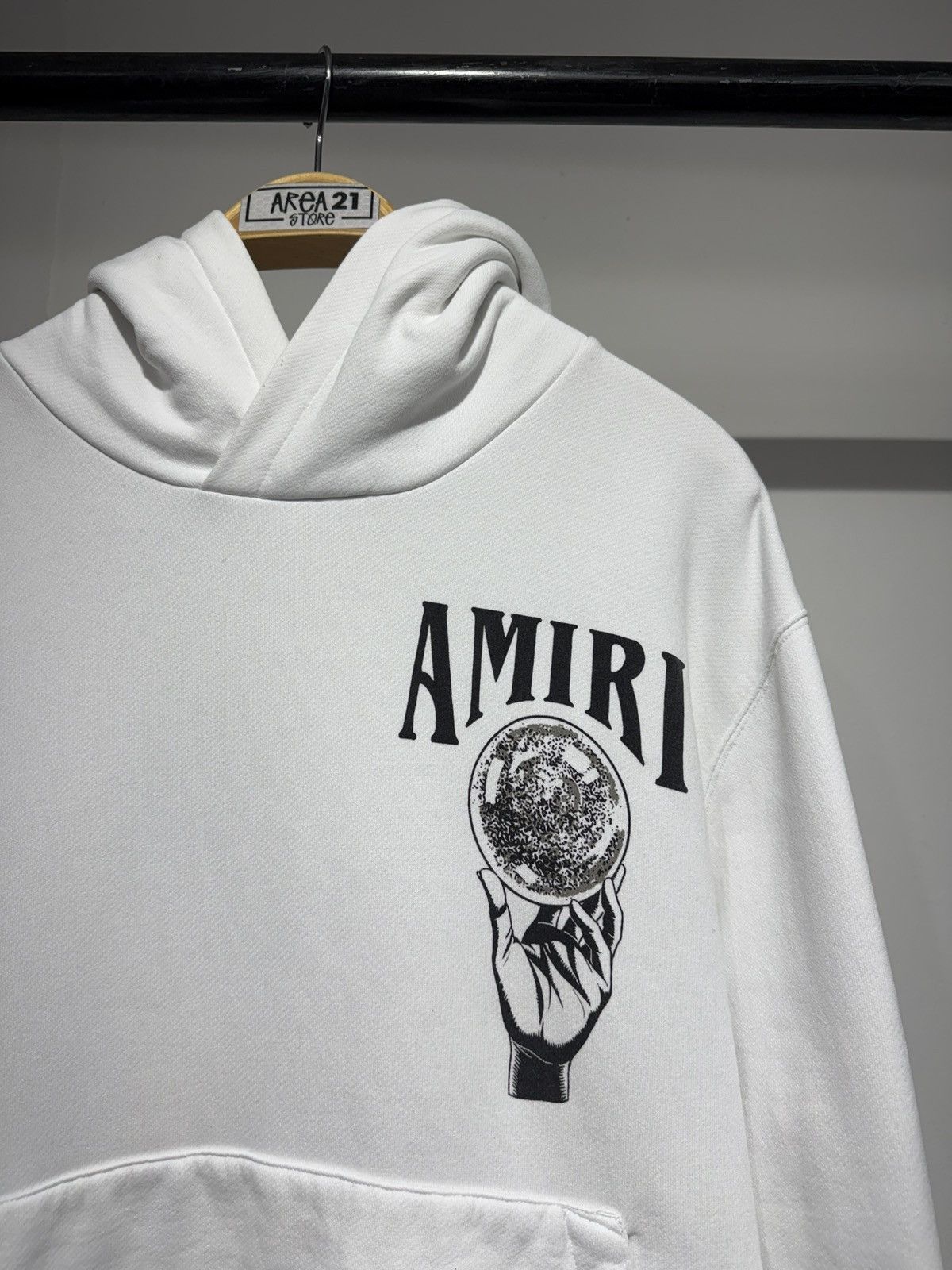 Amiri Amiri Crystal Ball Size US XXL / EU 58 / 5 - 3 Thumbnail