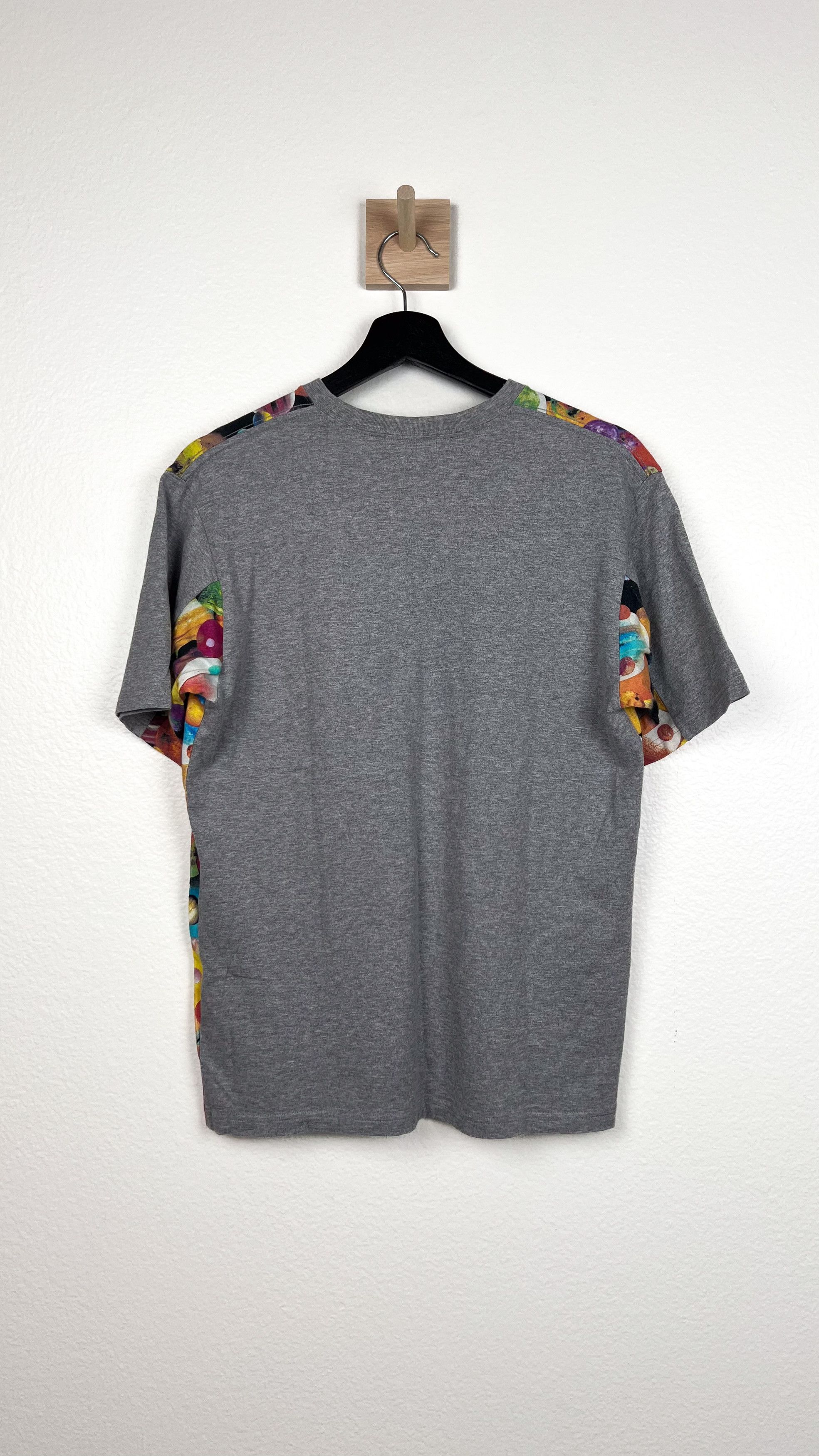 Comme des Garcons × Ganryu Comme des Garçons GANRYU "Polka Dot Planets" Graphic Tee Size US M / EU 48-50 / 2 - 2 Thumbnail