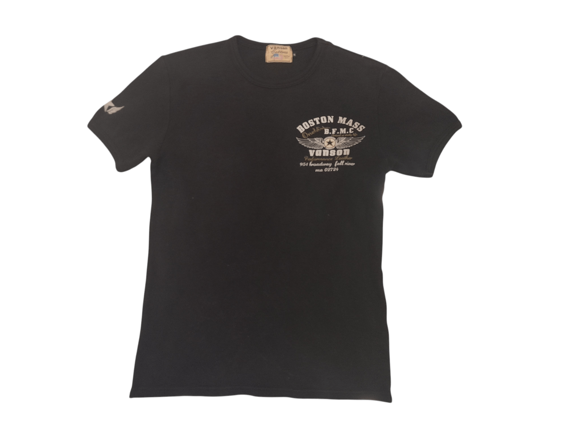 Vanson Leathers Vanson Mash Shirt (F483) Size US M / EU 48-50 / 2 - 2 Thumbnail