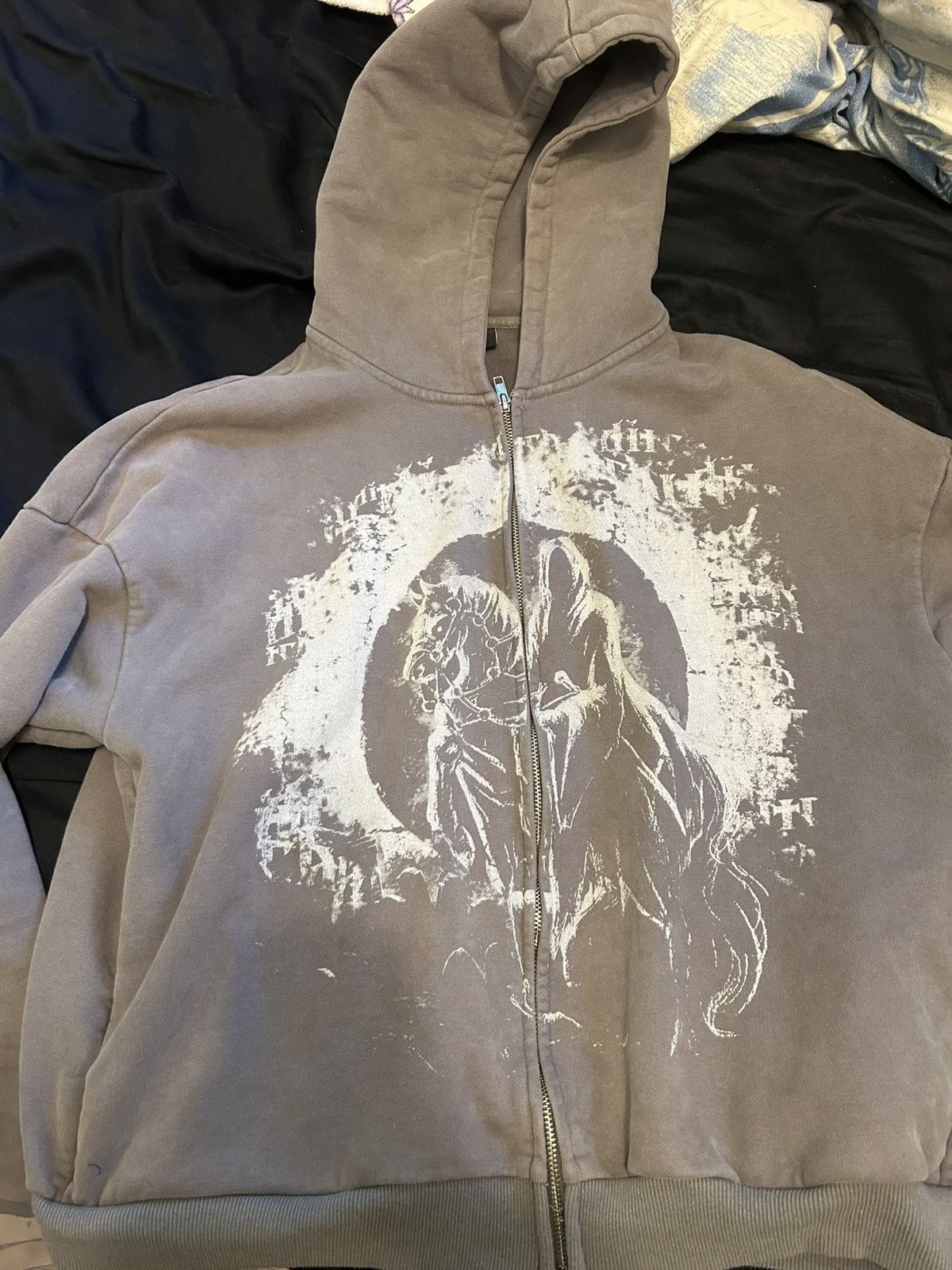 Vintage Ditch zip up hoodie Size US M / EU 48-50 / 2 - 1 Thumbnail