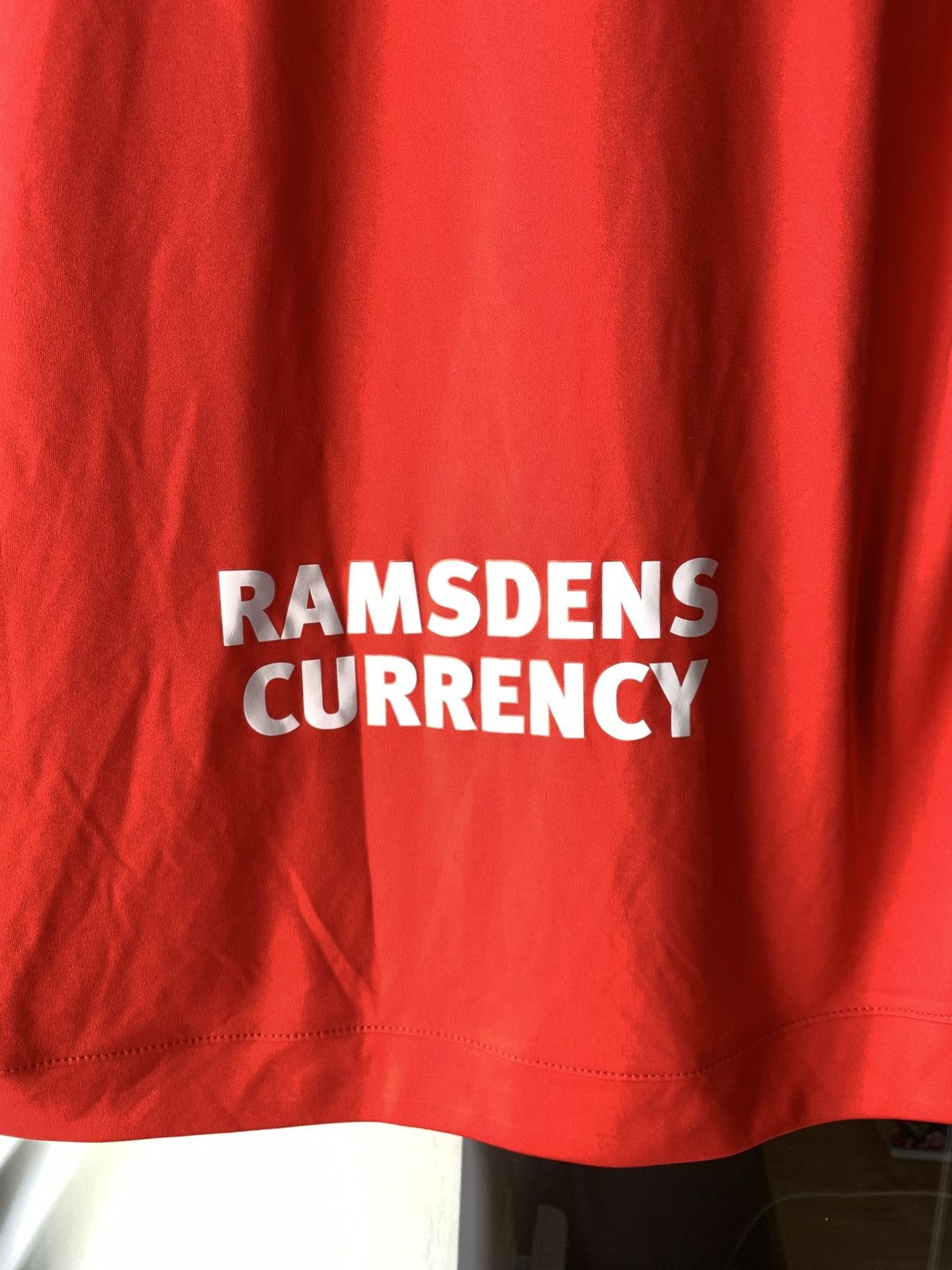 Hummel 🔥HUMMEL MIDDLESBROUGH 2018 2019 SOCCER JERSEY NEW WITH TAGS Size US L / EU 52-54 / 3 - 9 Thumbnail