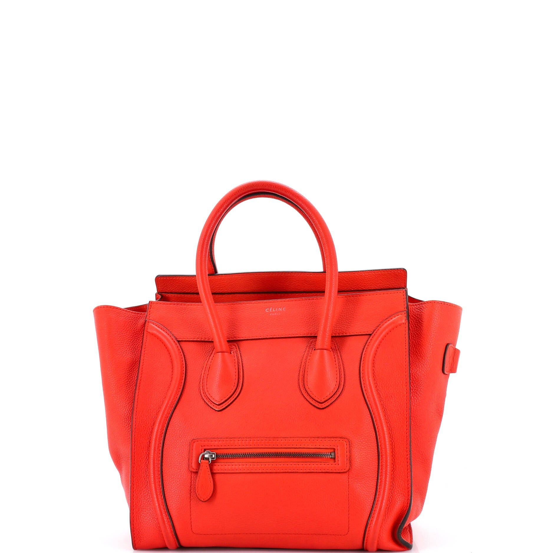 Celine Luggage Bag Size ONE SIZE - 1 Thumbnail