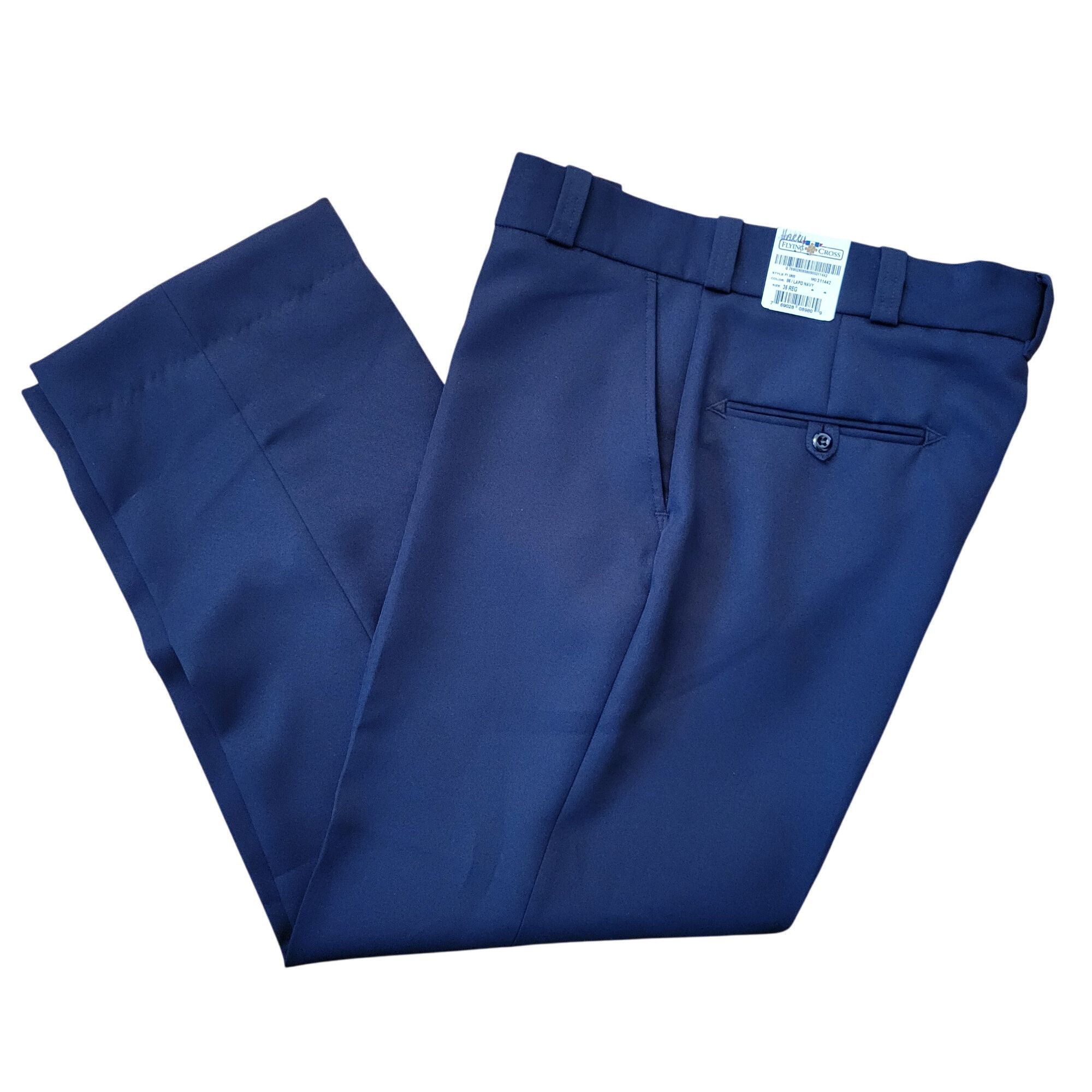 Other Flying Cross Uniform Pants LAPD Navy Trousers 36R New Size US 36 / EU 52 - 1 Thumbnail