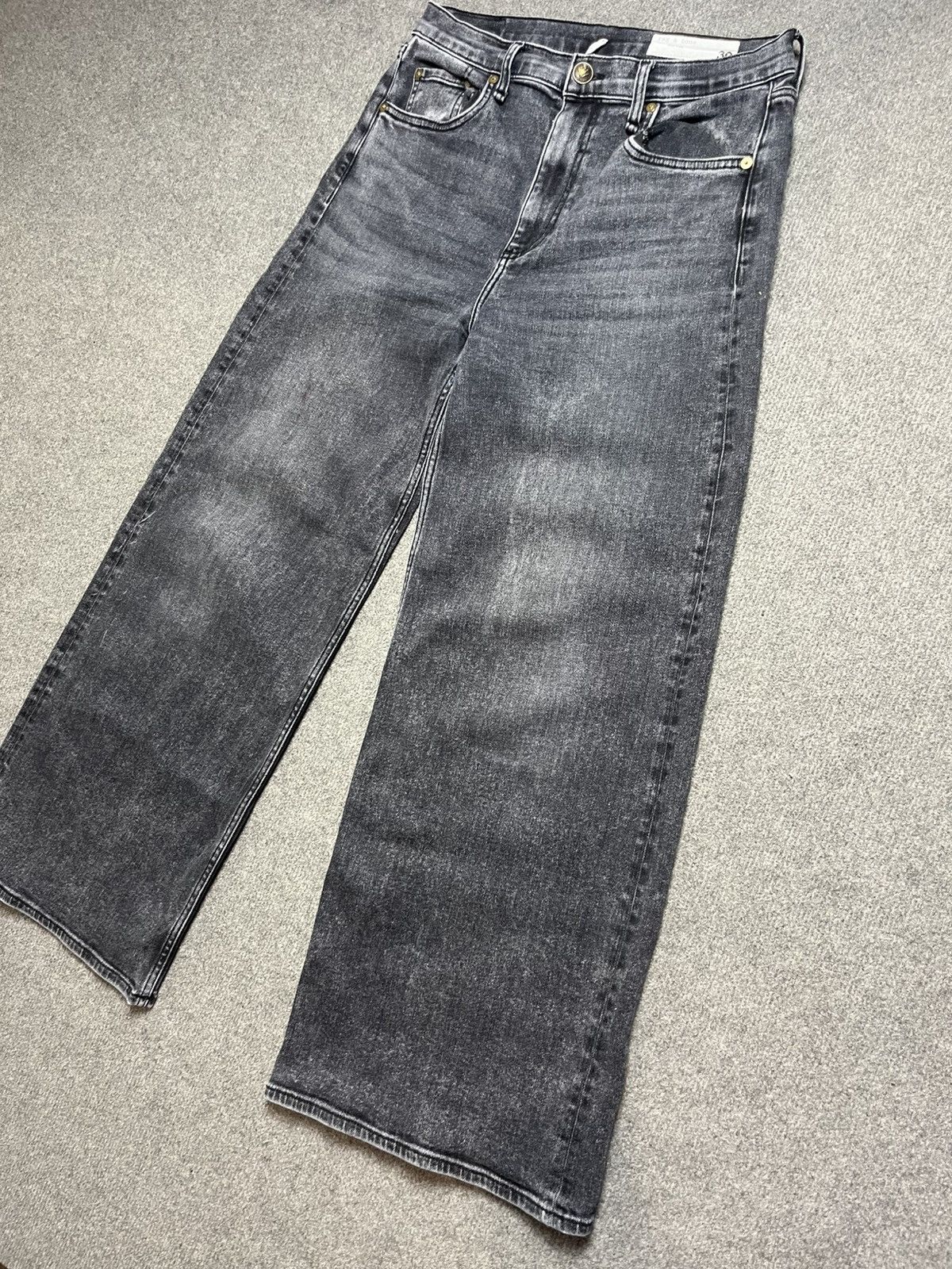 Rag & Bone Rag&Bone jeans Size 30" / US 8 / IT 44 - 2 Thumbnail