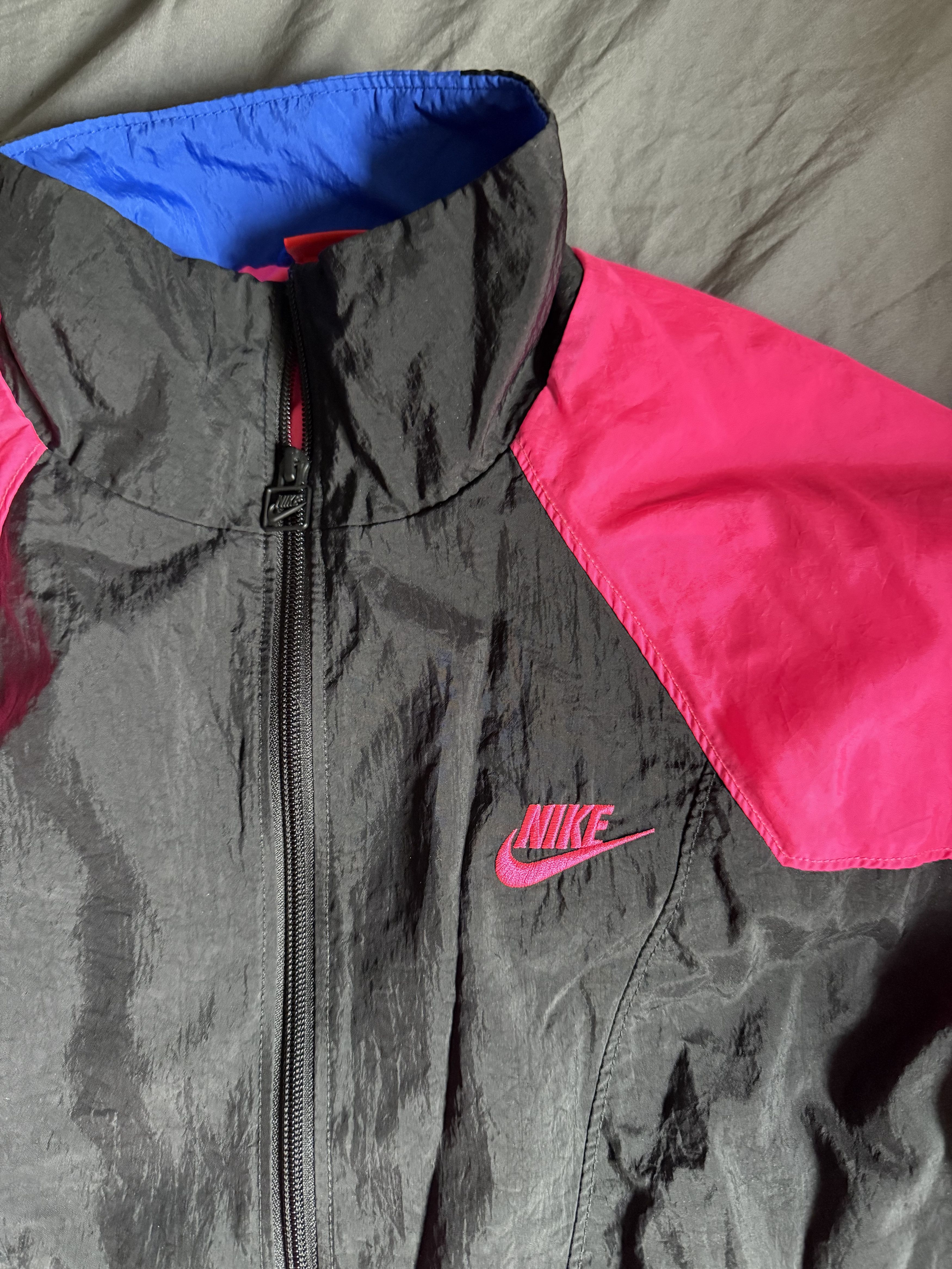 Nike Nike Sportswear Windbreaker jacket medium/large $180 Size US M / EU 48-50 / 2 - 2 Thumbnail