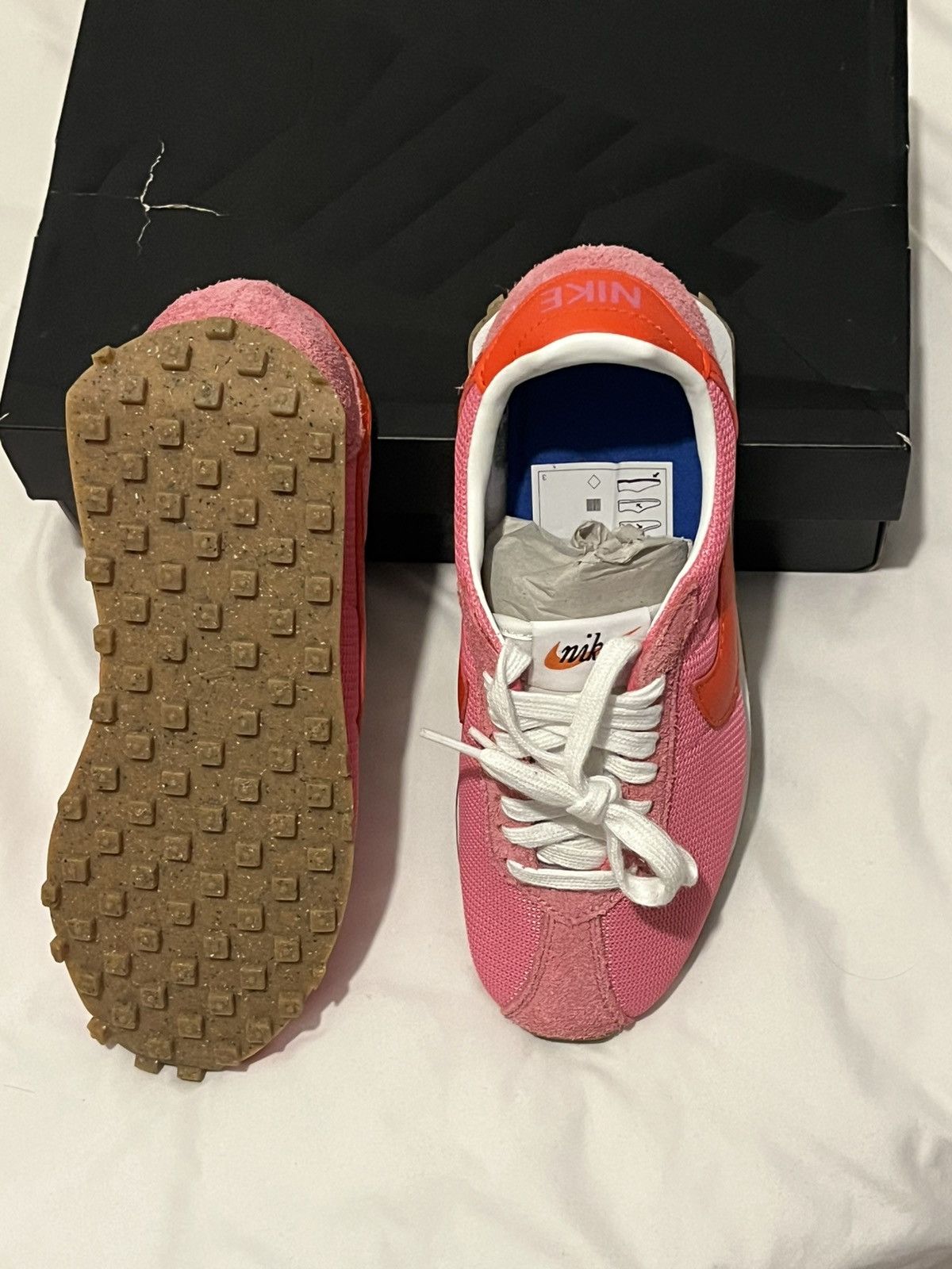 Nike Nike daybreak pink w ld 1000 Size US 6.5 / IT 36.5 - 4 Thumbnail