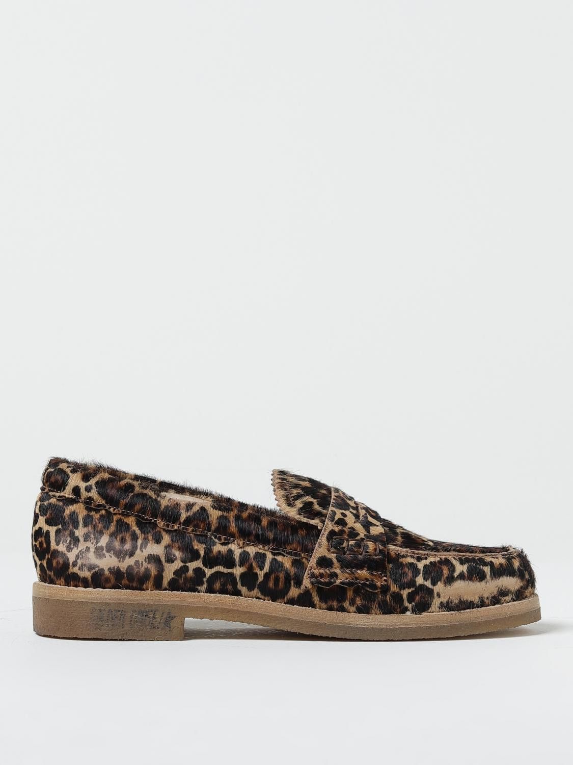 Golden Goose Golden Goose Loafer Woman Brown Size US 7 / IT 37 - 1 Thumbnail