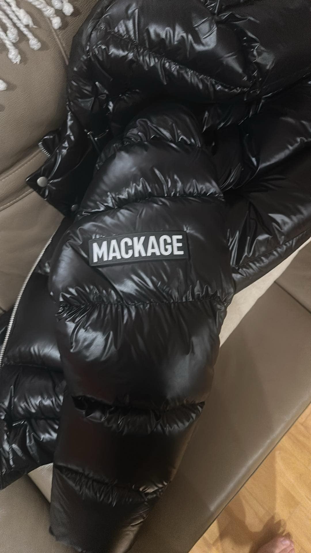 Mackage Mackage Kendrick size:40 (Us:Large) Size US L / EU 52-54 / 3 - 2 Thumbnail