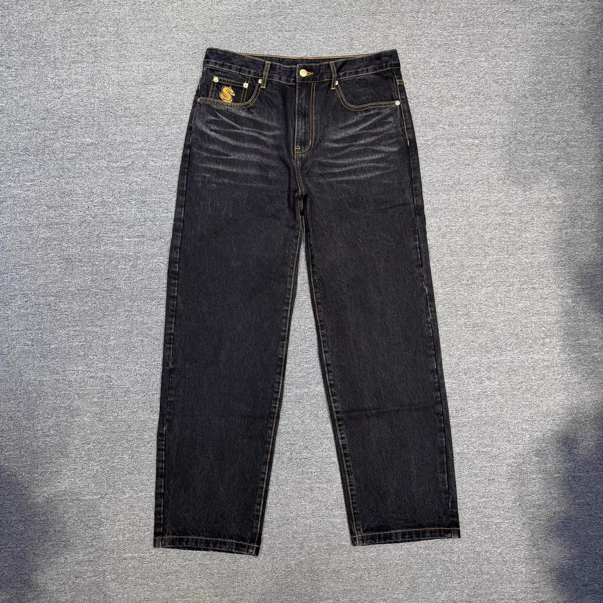 Billionaire Boys Club BBC Jeans Q5 Size US 32 / EU 48 - 1 Thumbnail