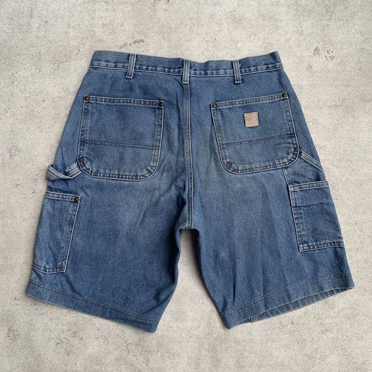 Carhartt Carhartt Double Knee DST Short Pants Size US 33 - 8 Thumbnail
