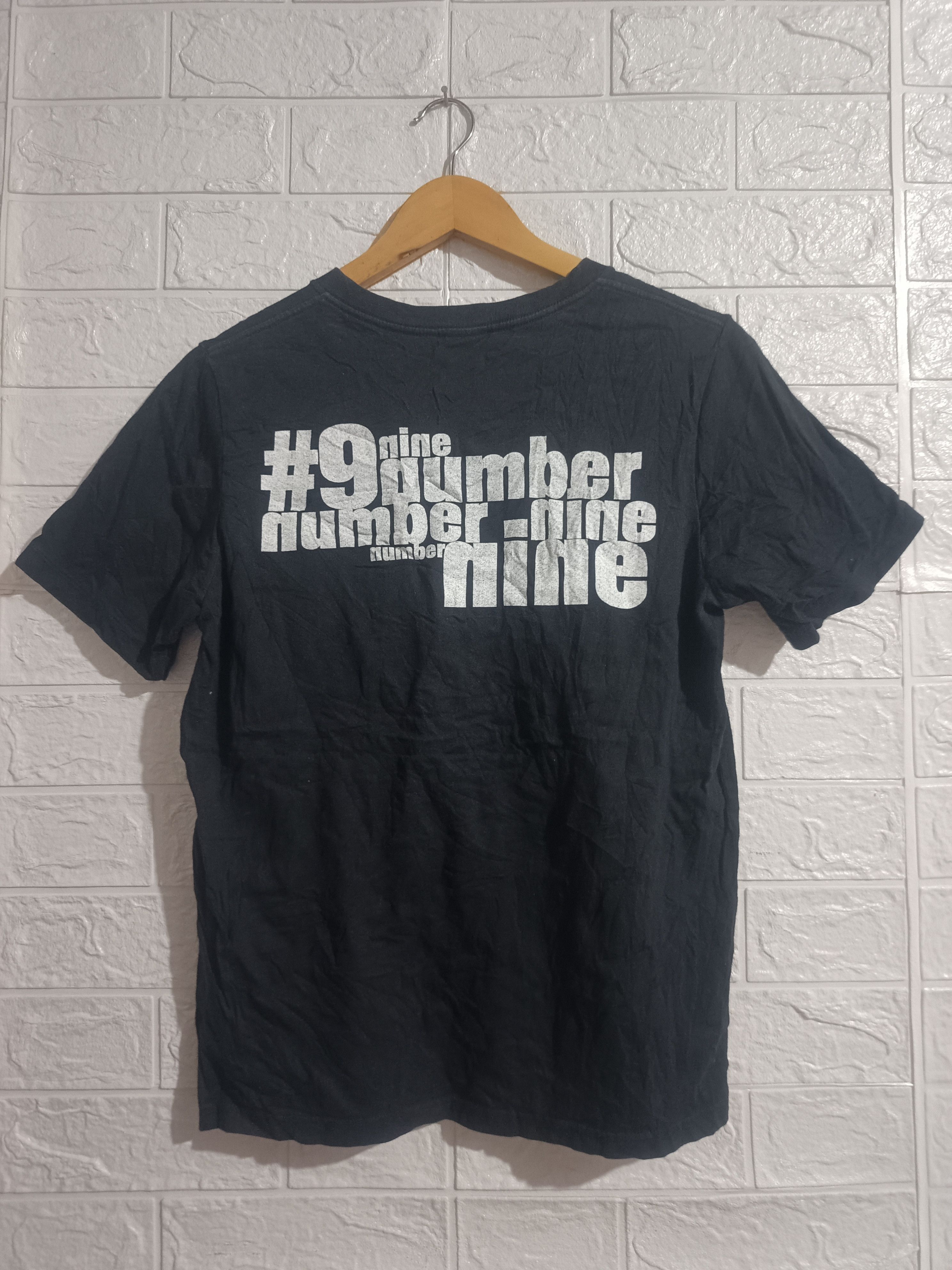 Number (N)ine Number (N)ine Pocket Tee Size US M / EU 48-50 / 2 - 2 Thumbnail