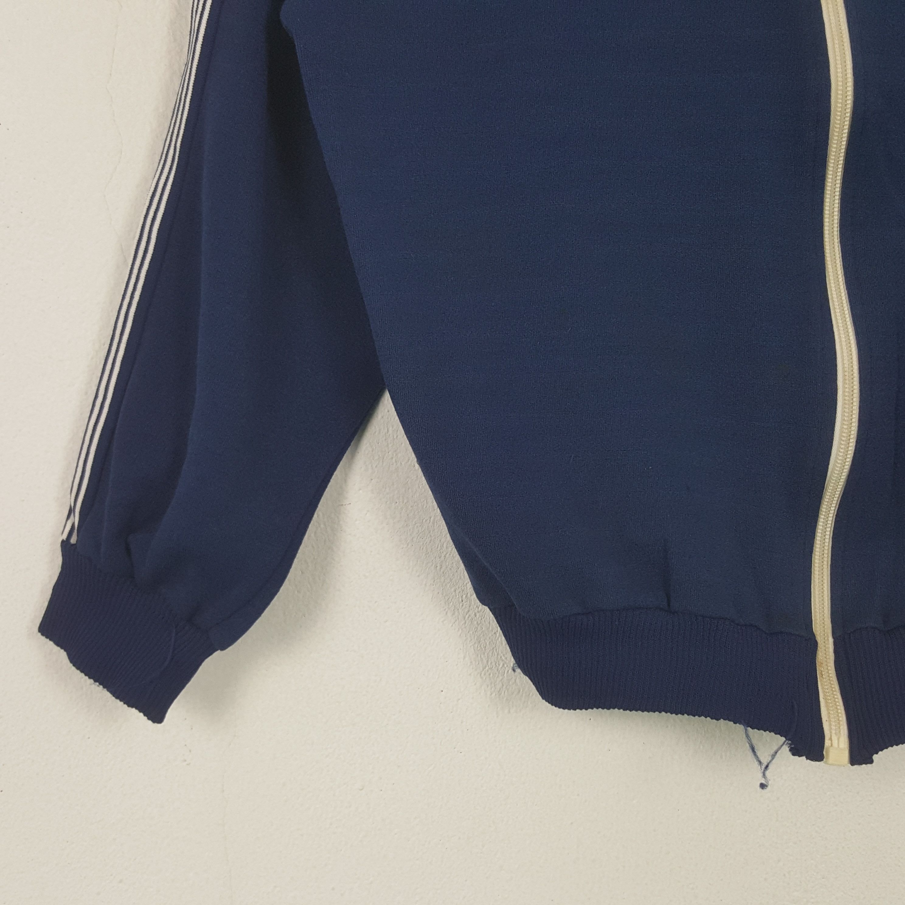 Designer Vintage Gragiella Zipper Sweater Jacket Size S / US 4 / IT 40 - 2 Thumbnail
