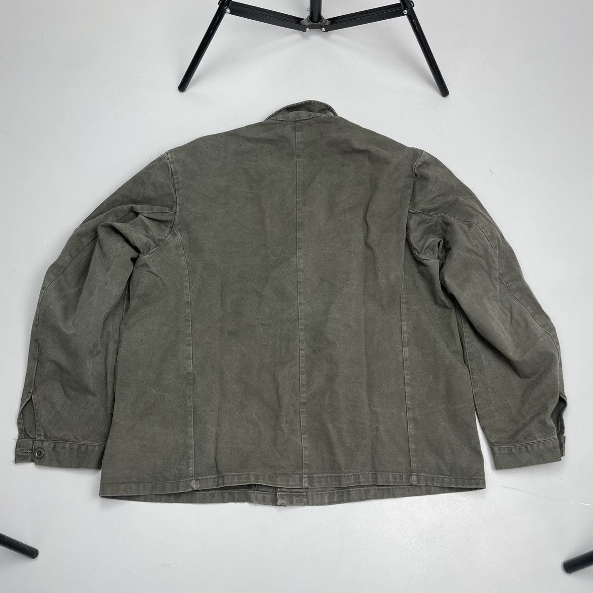 Le Laboureur Vintage 80s French Work Chore Le Laboureur Jacket Size M Size US XL / EU 56 / 4 - 6 Thumbnail