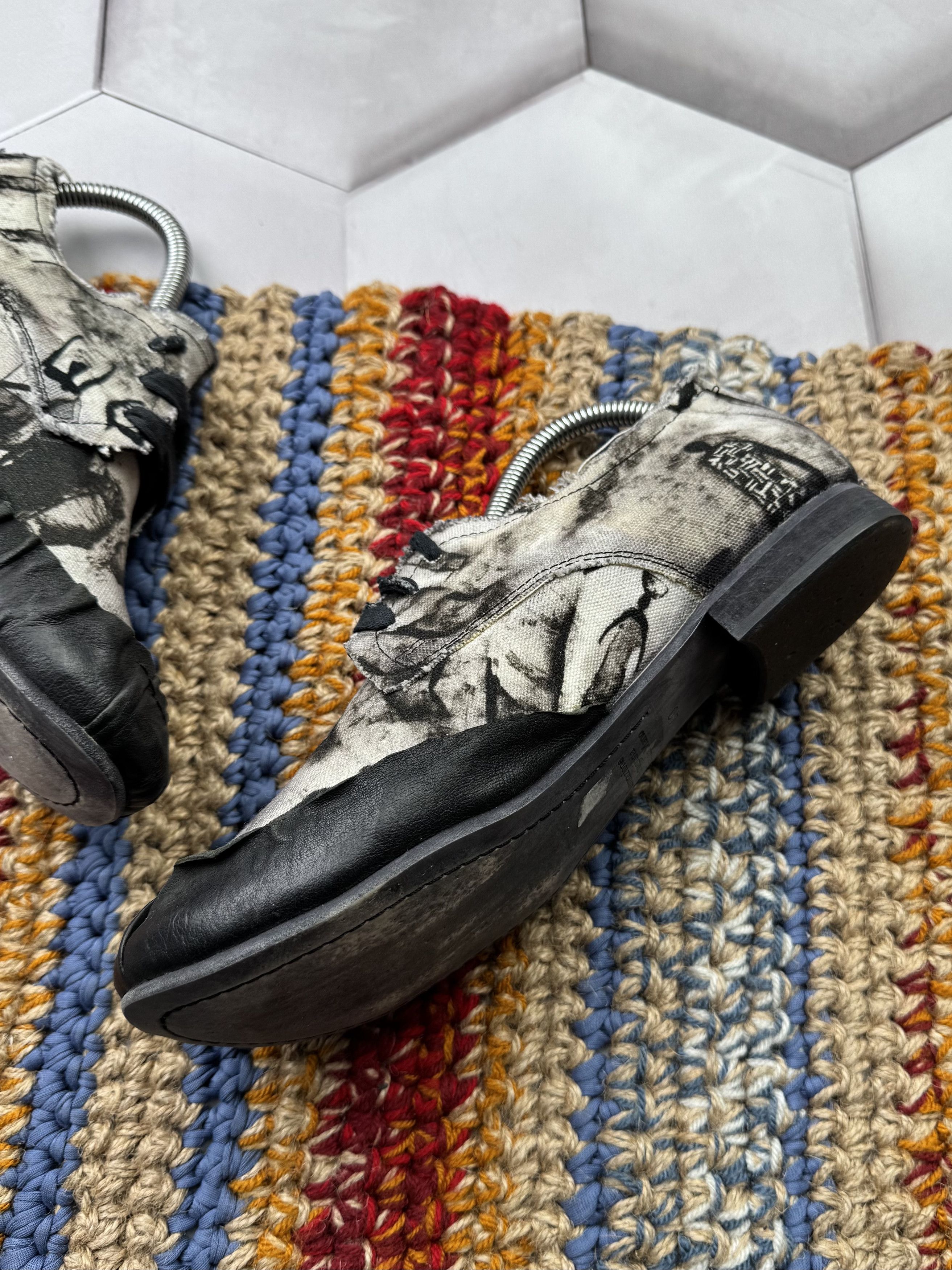 Vintage Vintage Hybrid Shoes(E4) Size US 10 / IT 40 - 6 Thumbnail