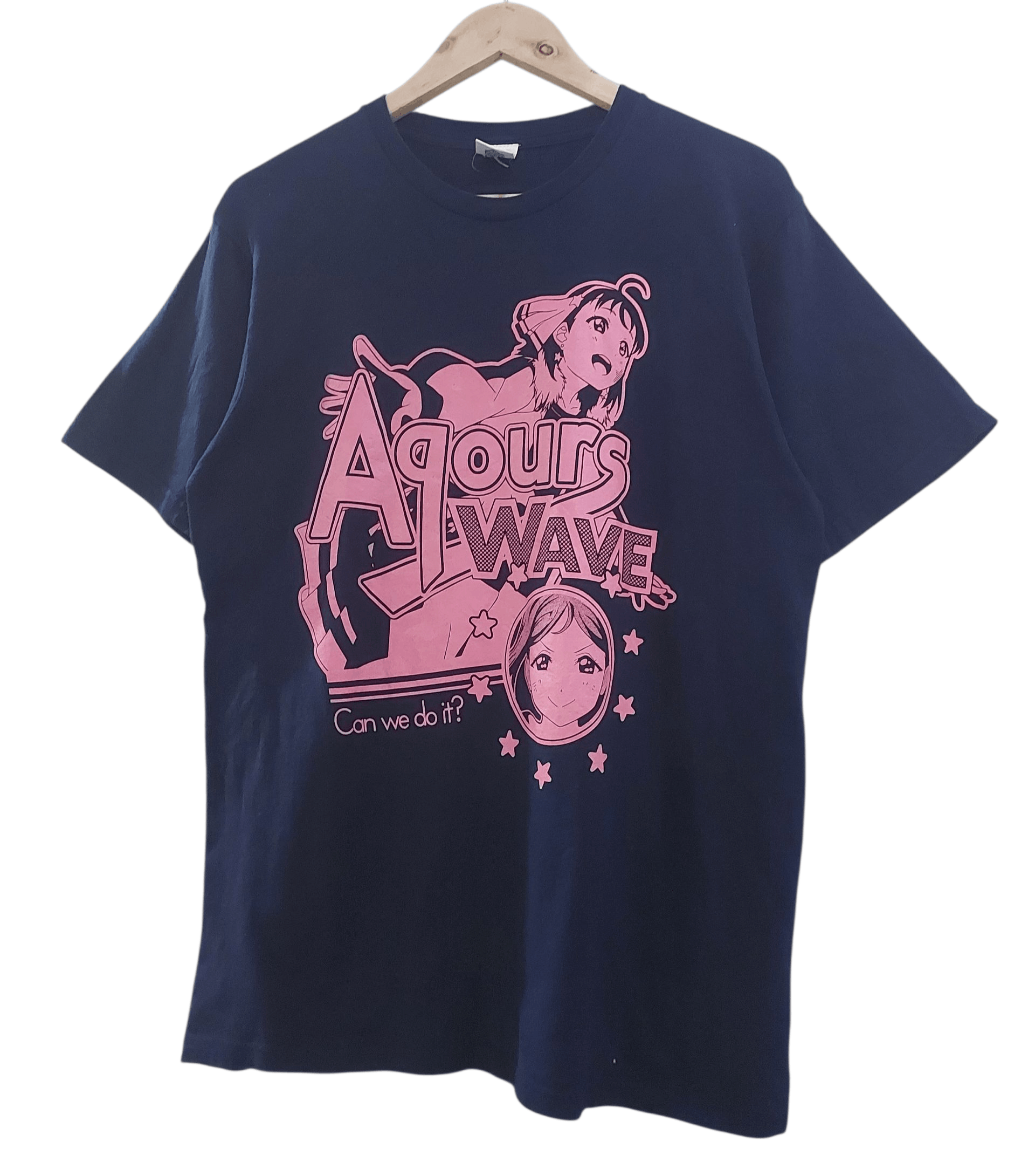 Anime LOVE LIVE! SCHOOL IDOL PROJECT ANIME T-SHIRT Size US L / EU 52-54 / 3 - 1 Thumbnail