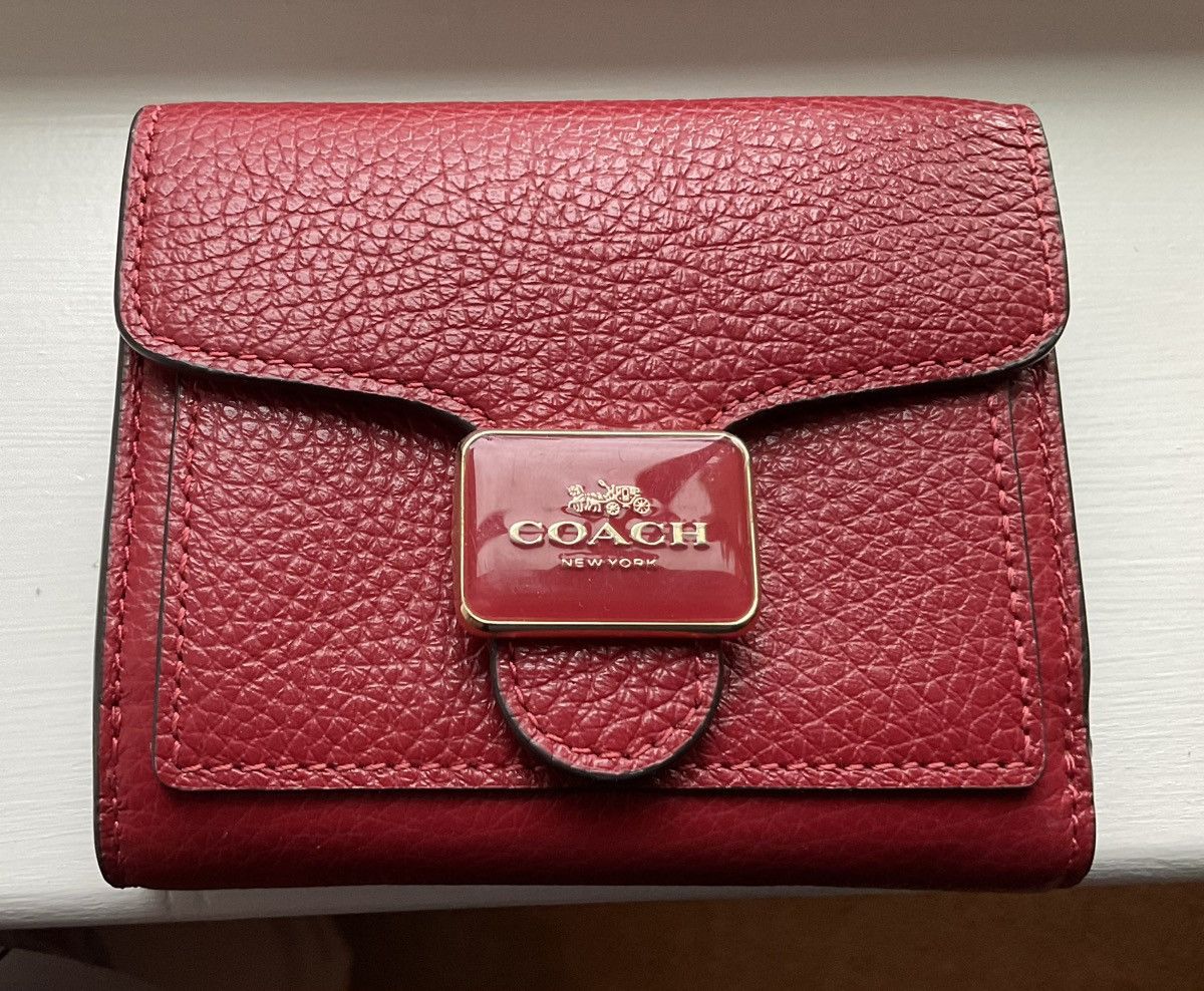 Coach Coach Pepper Crossbody Bag and Wallet Size ONE SIZE - 4 Thumbnail