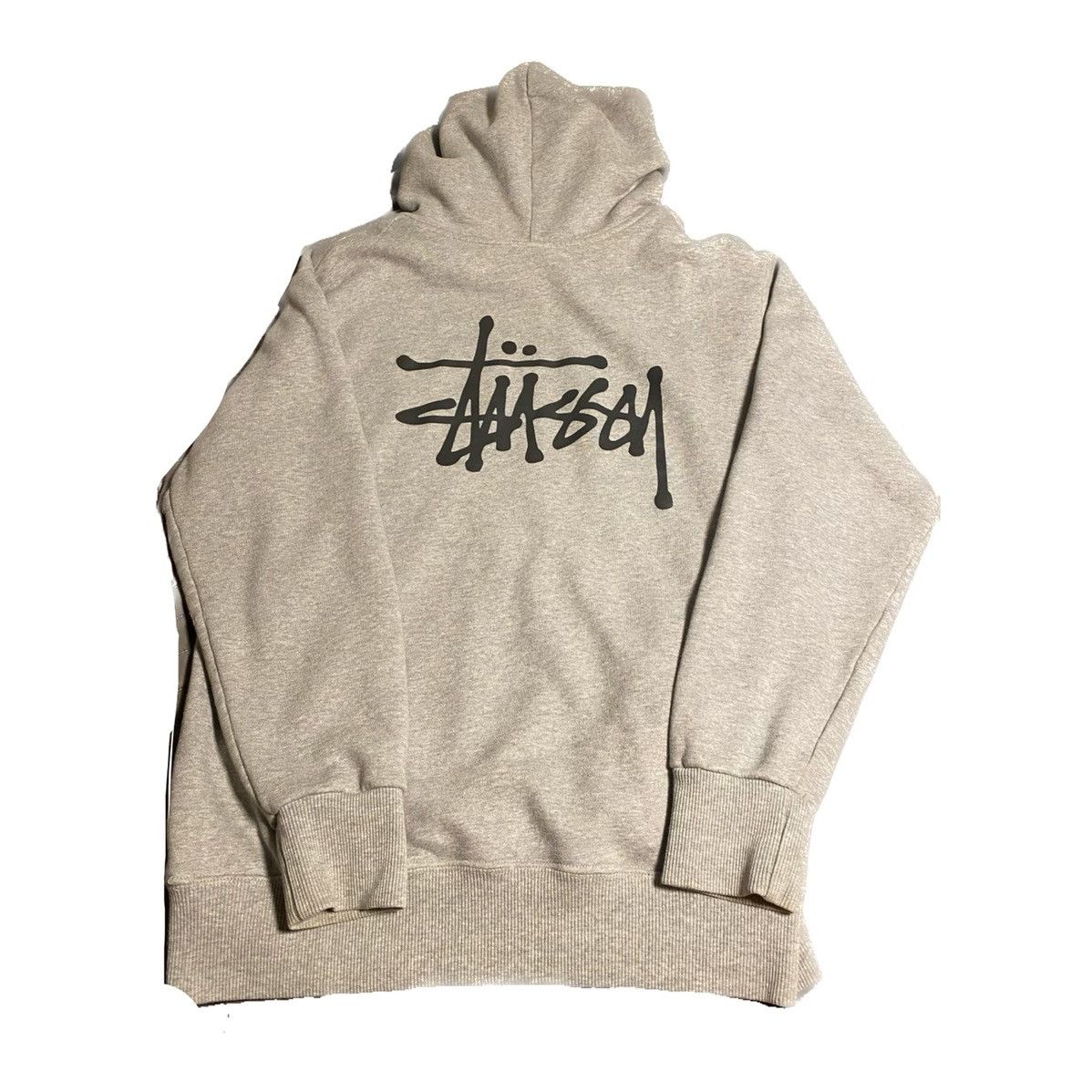 Stussy × Vintage Stussy Signature Hoodie Size US M / EU 48-50 / 2 - 2 Thumbnail