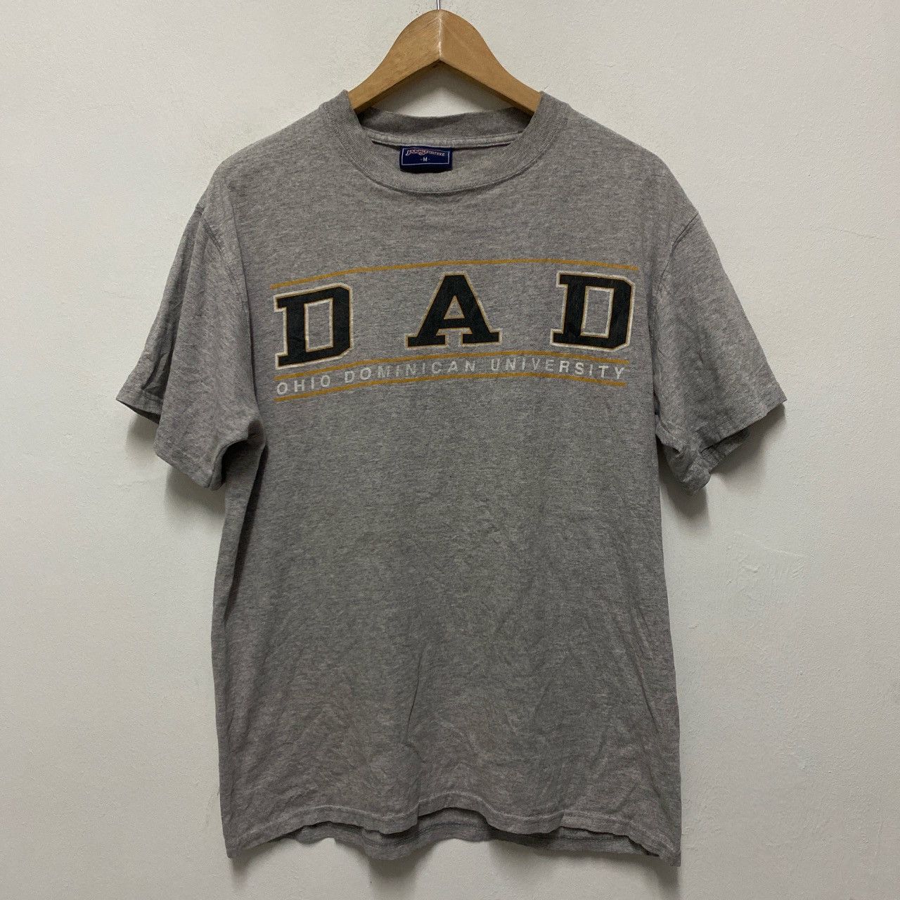 Vintage Vintage 90s Ohio state university t shirt Size US M / EU 48-50 / 2 - 1 Thumbnail