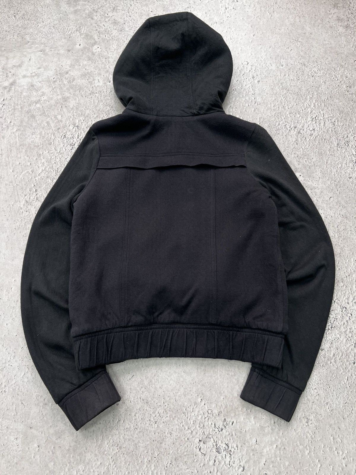 Hysteric Glamour × If Six Was Nine × Marc Jacobs Vintage avant garde If Six Was Nine style Alaska hoodie v2k Size S / US 4 / IT 40 - 12 Thumbnail
