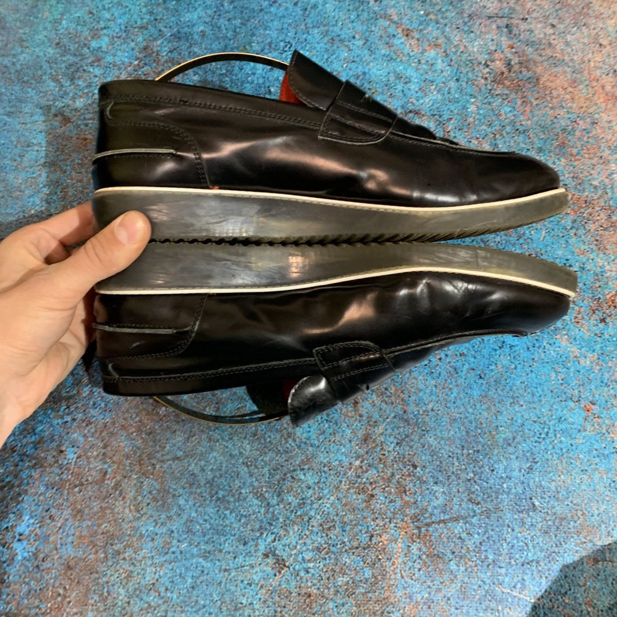 Other Gold Brothers Leather Loafers Size 42 Size US 7.5 / EU 40-41 - 10 Thumbnail