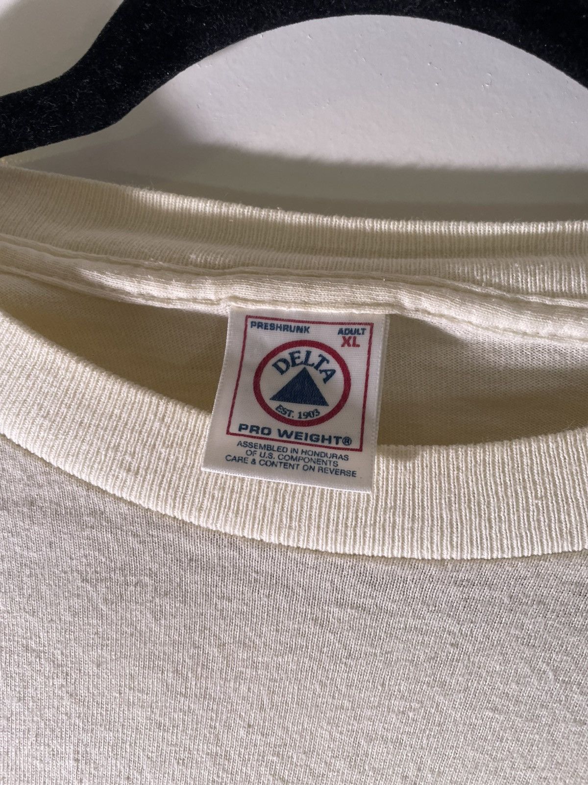 Vintage 90’s 2000’s Y2K VTG Vintage Viva Las Vegas VISA Card T Shirt Size US XL / EU 56 / 4 - 7 Thumbnail