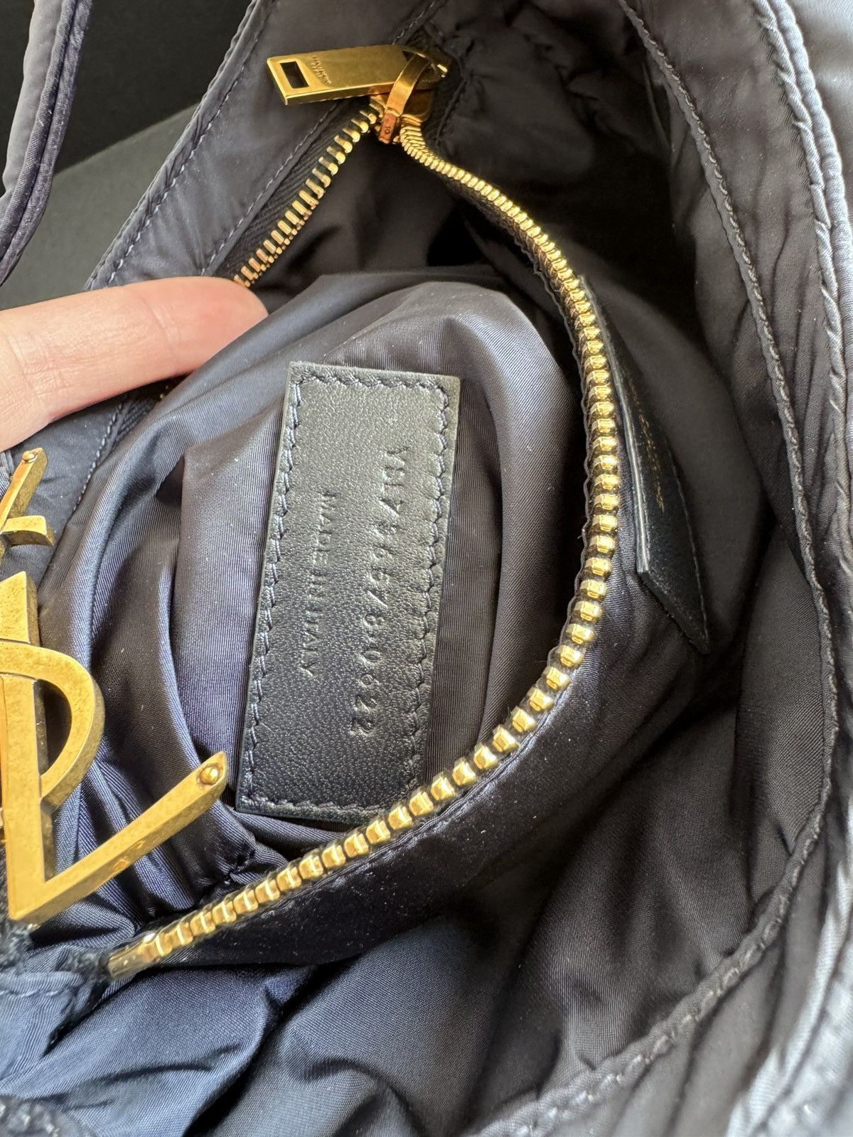 Yves Saint Laurent Yves saint Laurent shoulder bag Size ONE SIZE - 10 Thumbnail