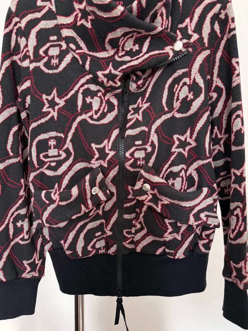 Other Vivienne Westwood A sweater jacket Size M / US 6-8 / IT 42-44 - 5 Thumbnail