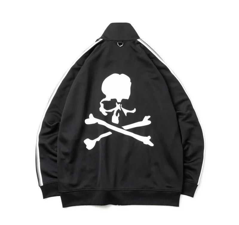 Mastermind World Mastermind New Era Jacket Size ONE SIZE - 8 Thumbnail
