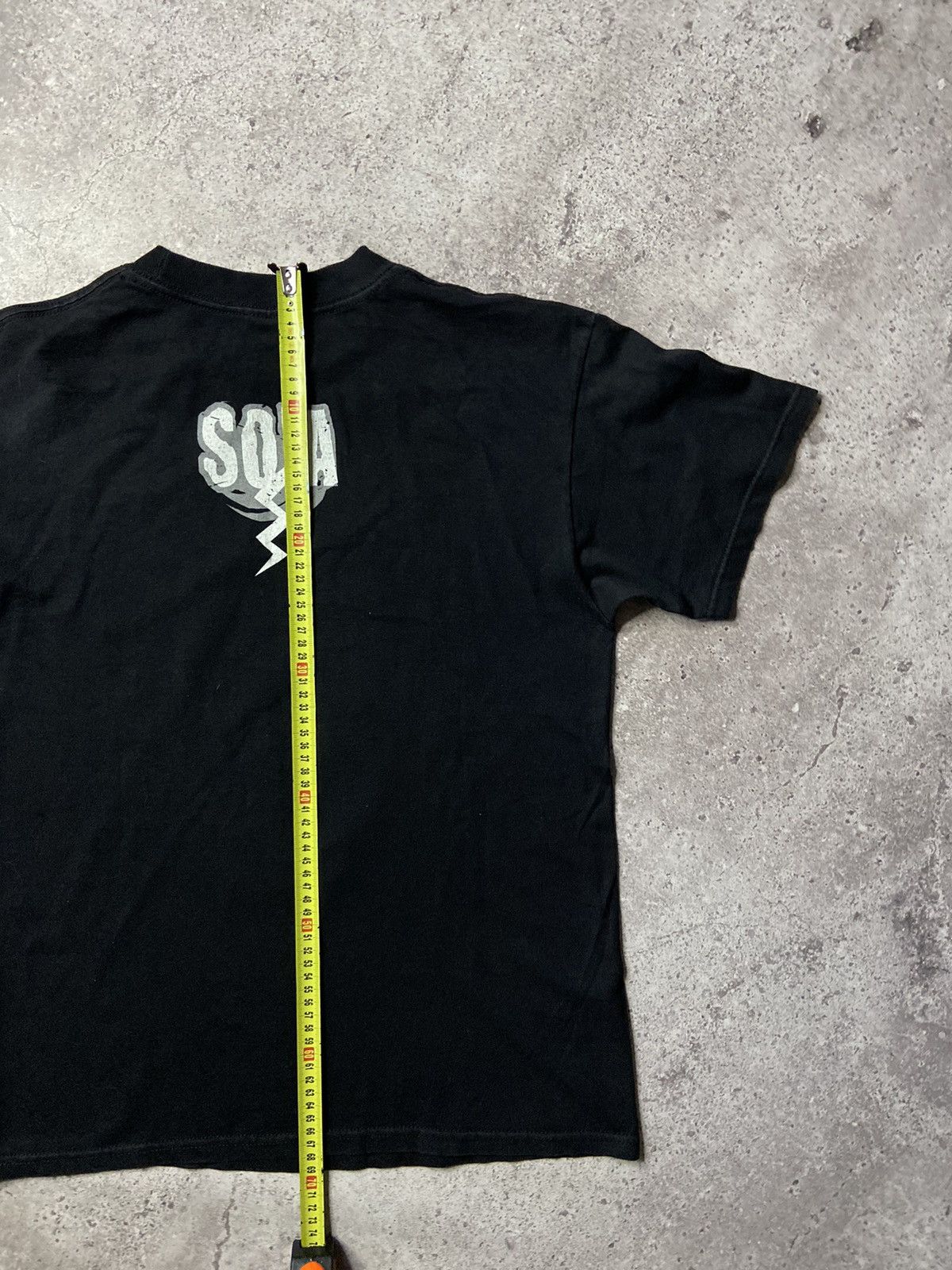 Band Tees × Vintage Vintage Sick Of It All NY Hardcore Punk Band Tee Size US M / EU 48-50 / 2 - 6 Thumbnail