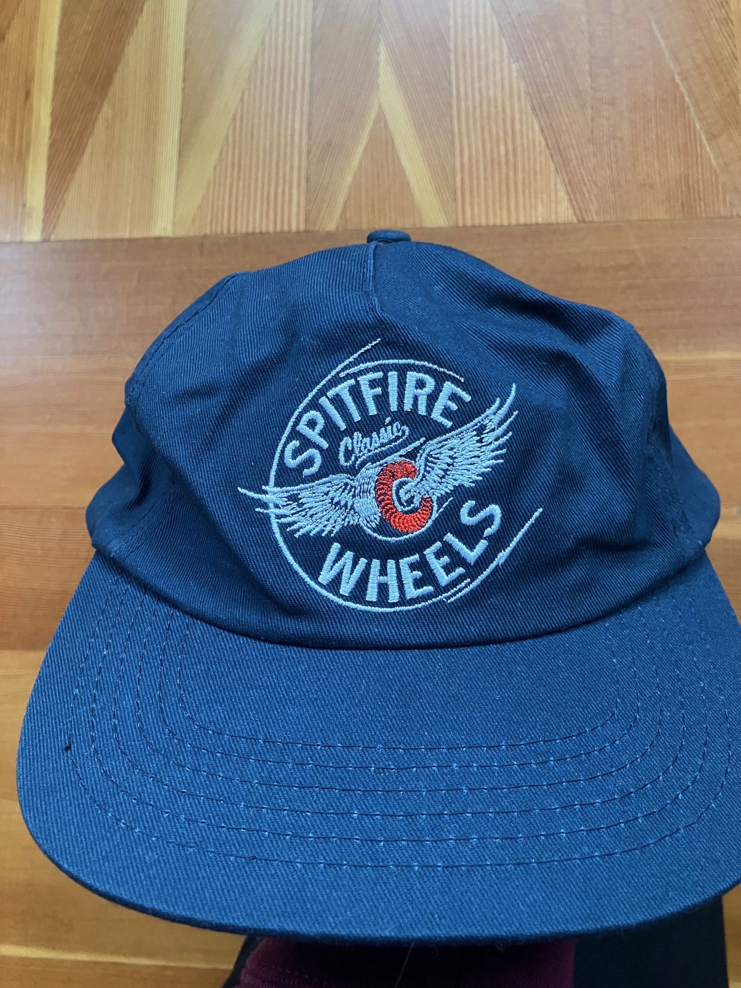 Spitfire Spitfire Skateboard Wheels Snapback Size ONE SIZE - 1 Thumbnail