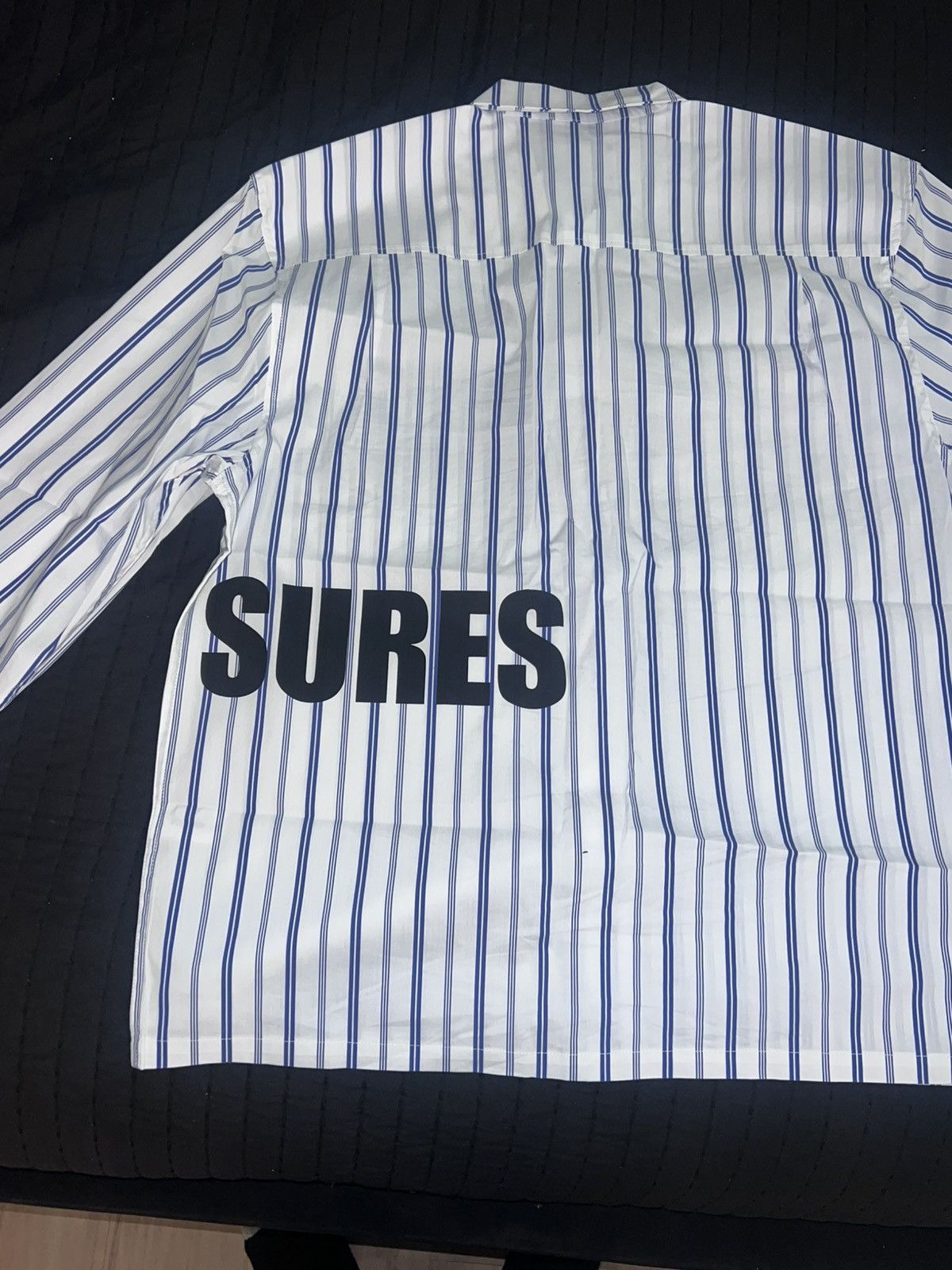 Pleasures Pleasure long sleeve button up Size US L / EU 52-54 / 3 - 3 Thumbnail